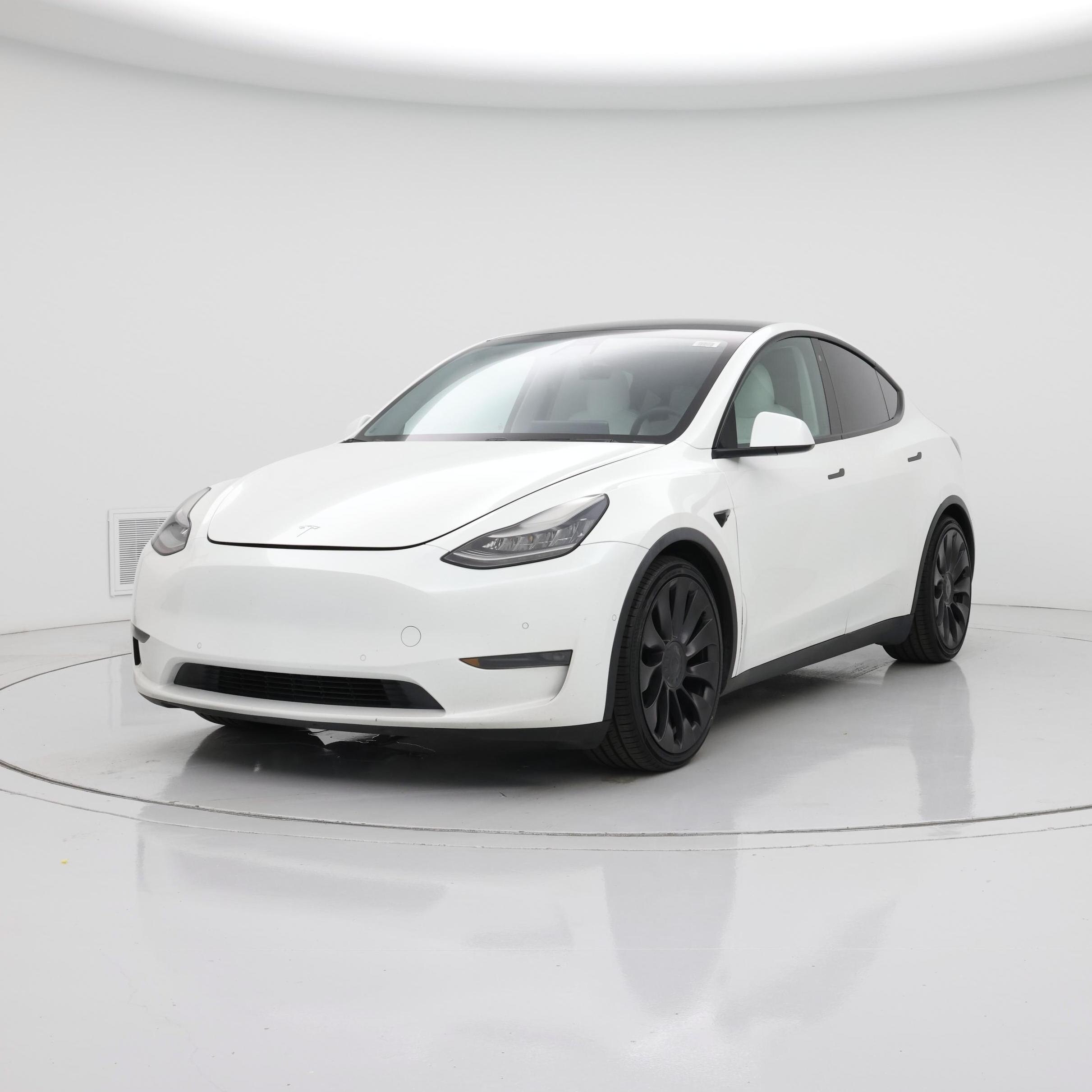 Thumbnail: 2020 Tesla Model Y - 4
