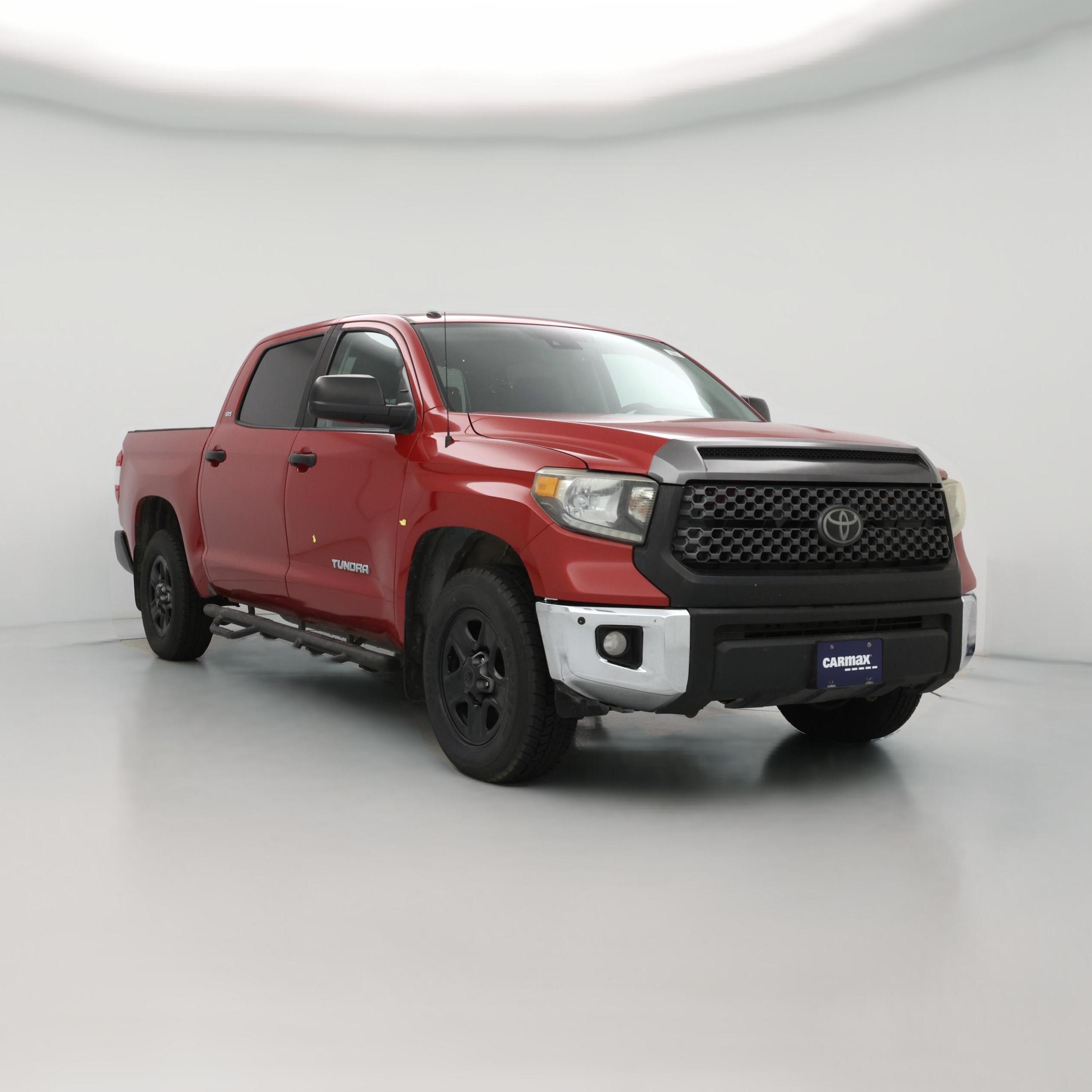 Thumbnail: 2018 Toyota Tundra - 1