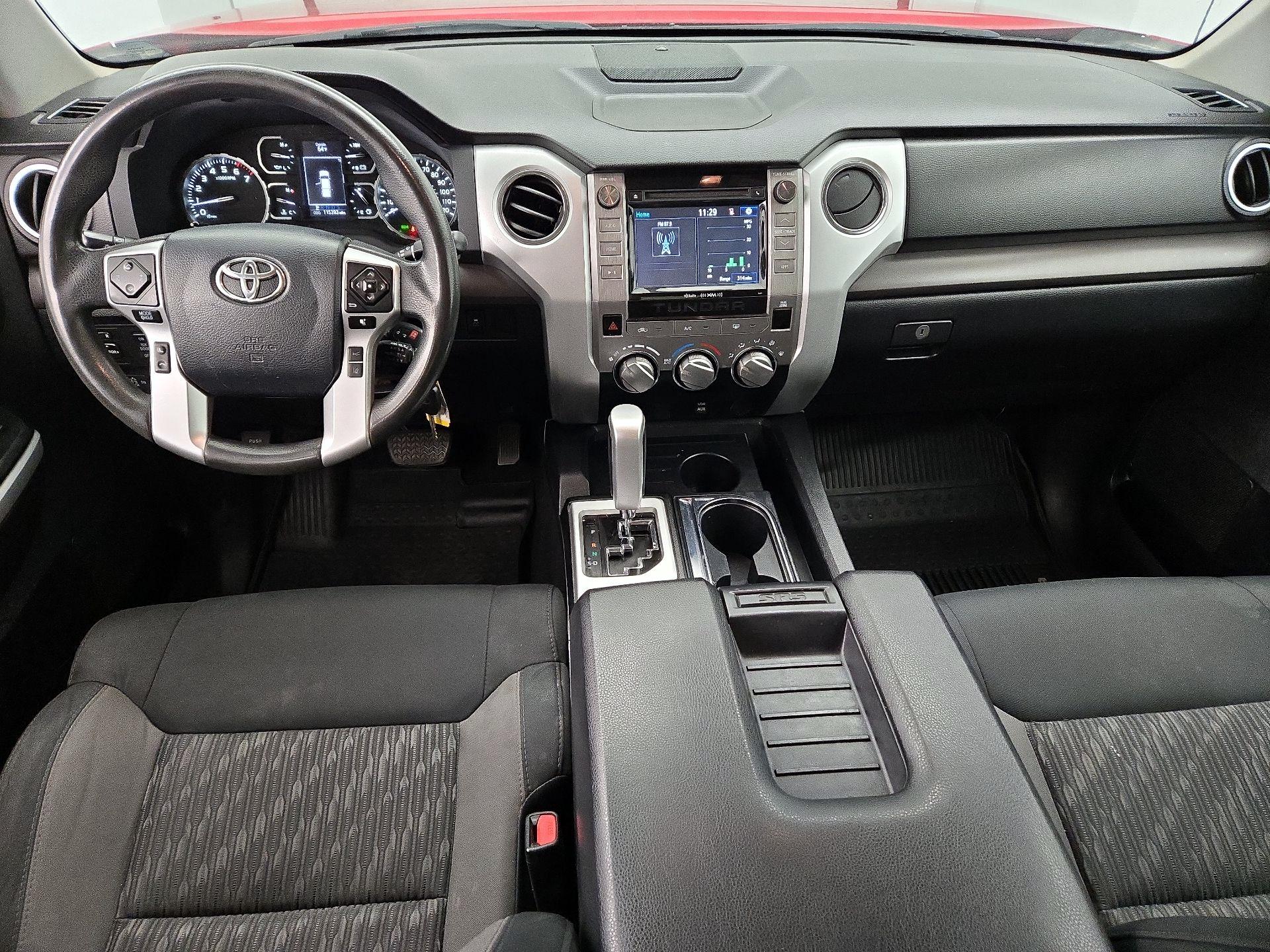 Thumbnail: 2018 Toyota Tundra - 9