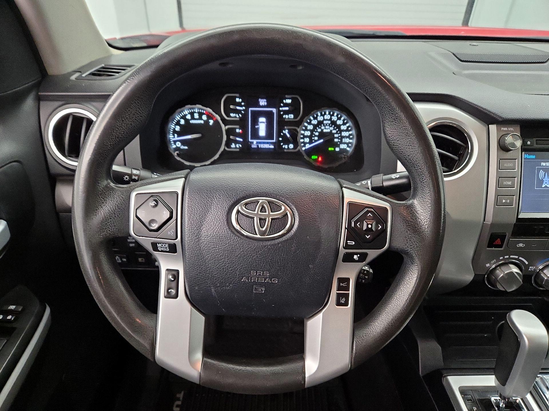 Thumbnail: 2018 Toyota Tundra - 10