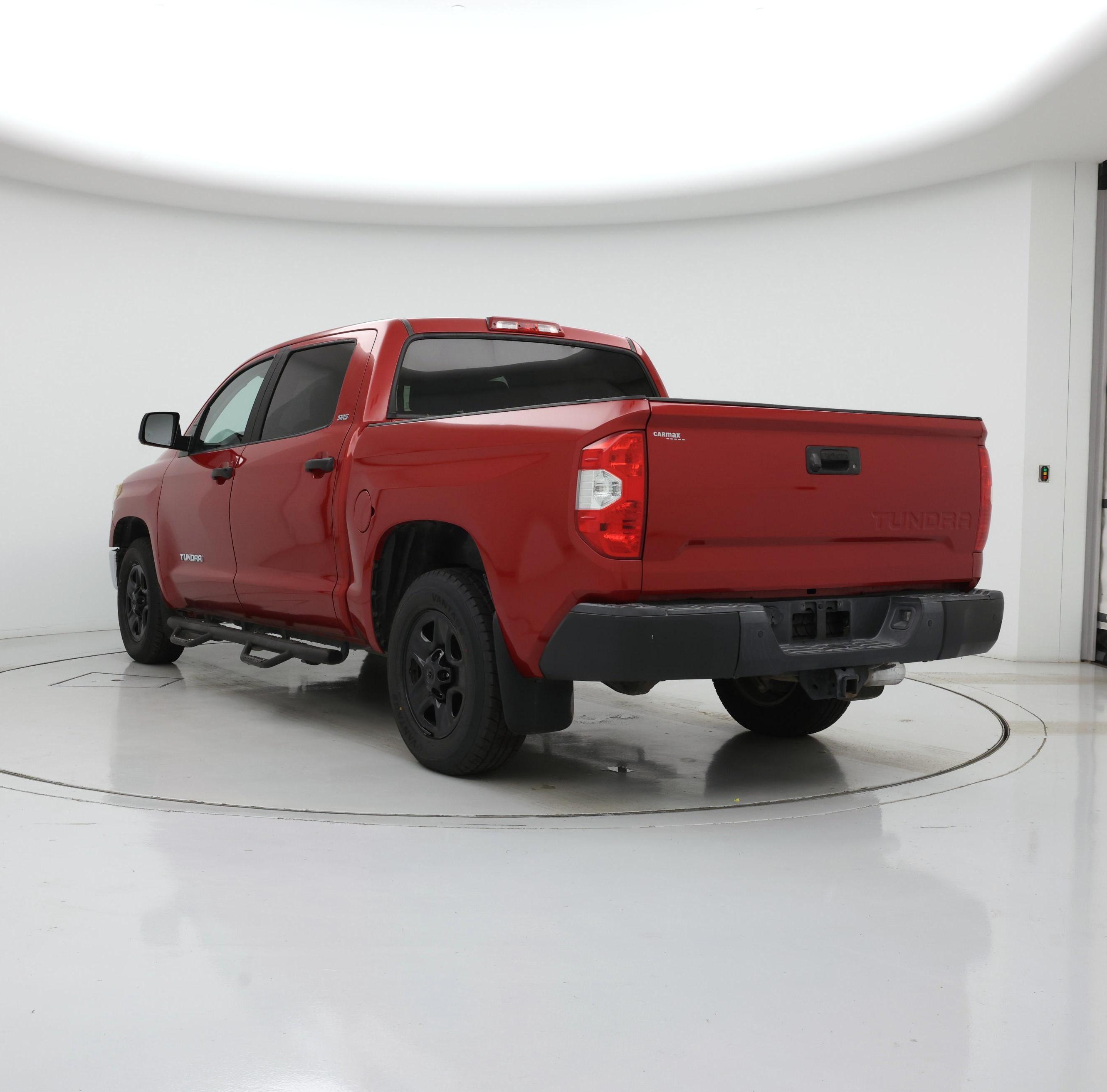 Thumbnail: 2018 Toyota Tundra - 2