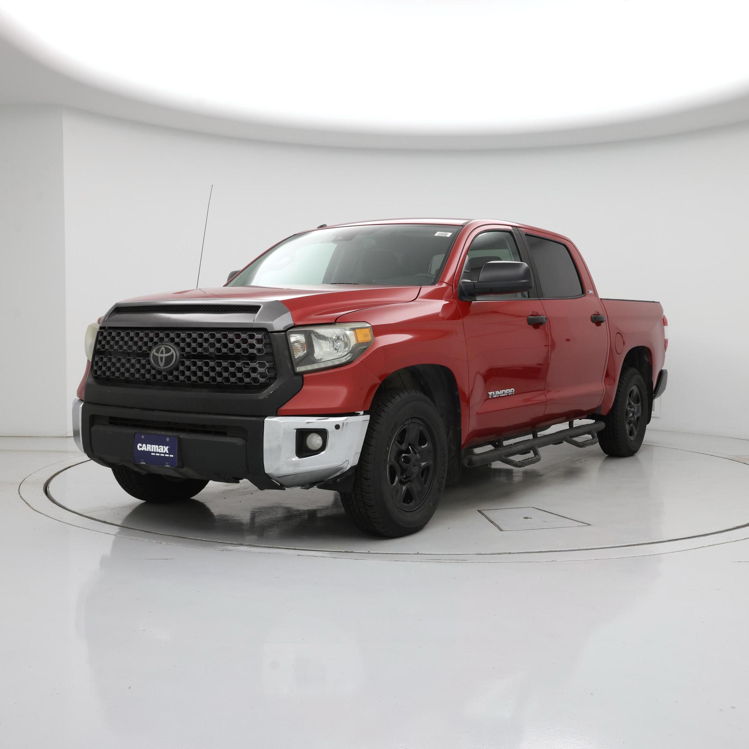 Thumbnail: 2018 Toyota Tundra - 4