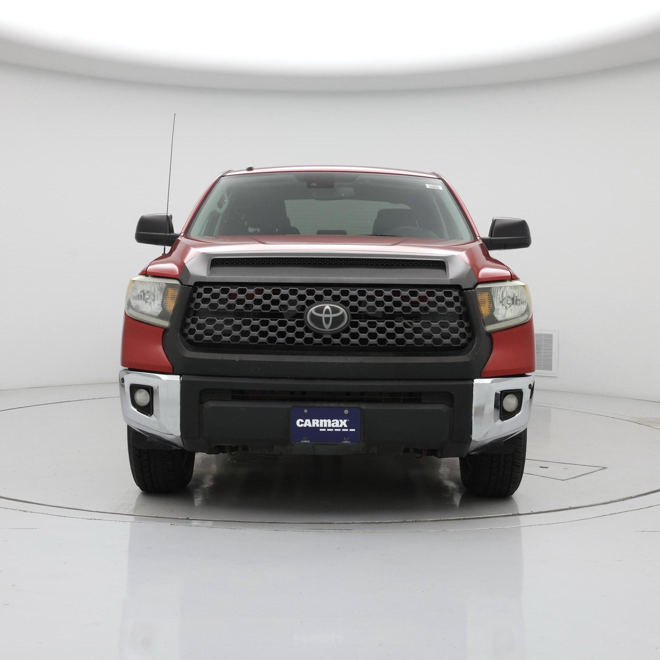 Thumbnail: 2018 Toyota Tundra - 5