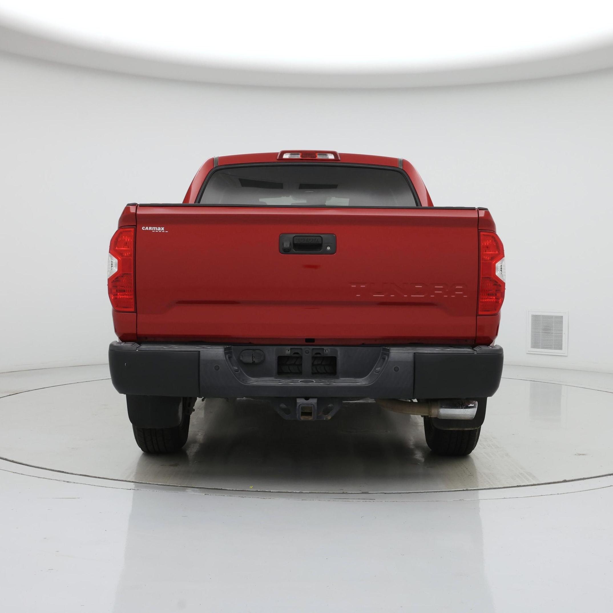 Thumbnail: 2018 Toyota Tundra - 6