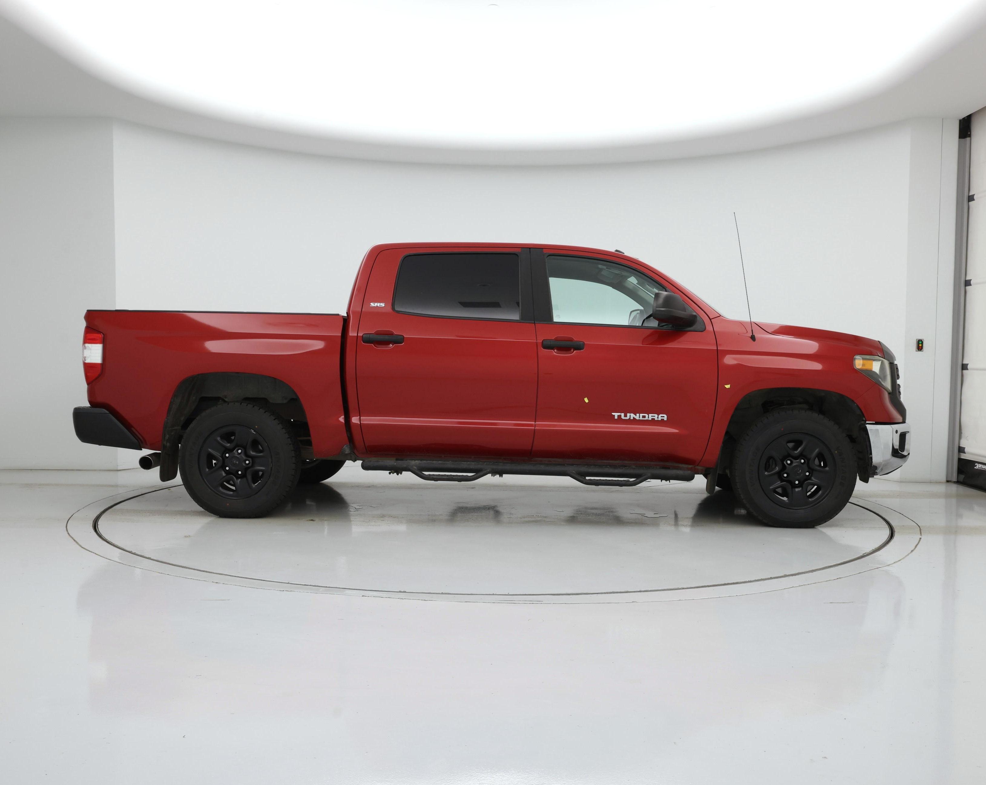 Thumbnail: 2018 Toyota Tundra - 7
