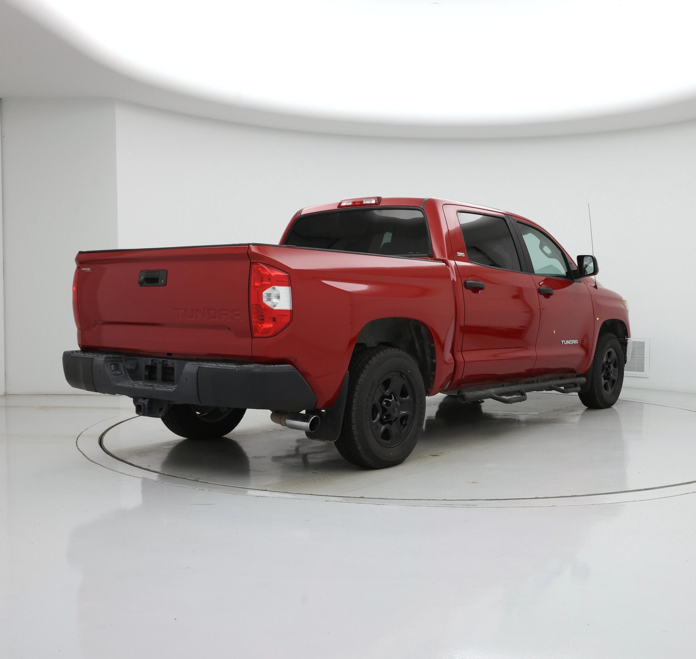 Thumbnail: 2018 Toyota Tundra - 8