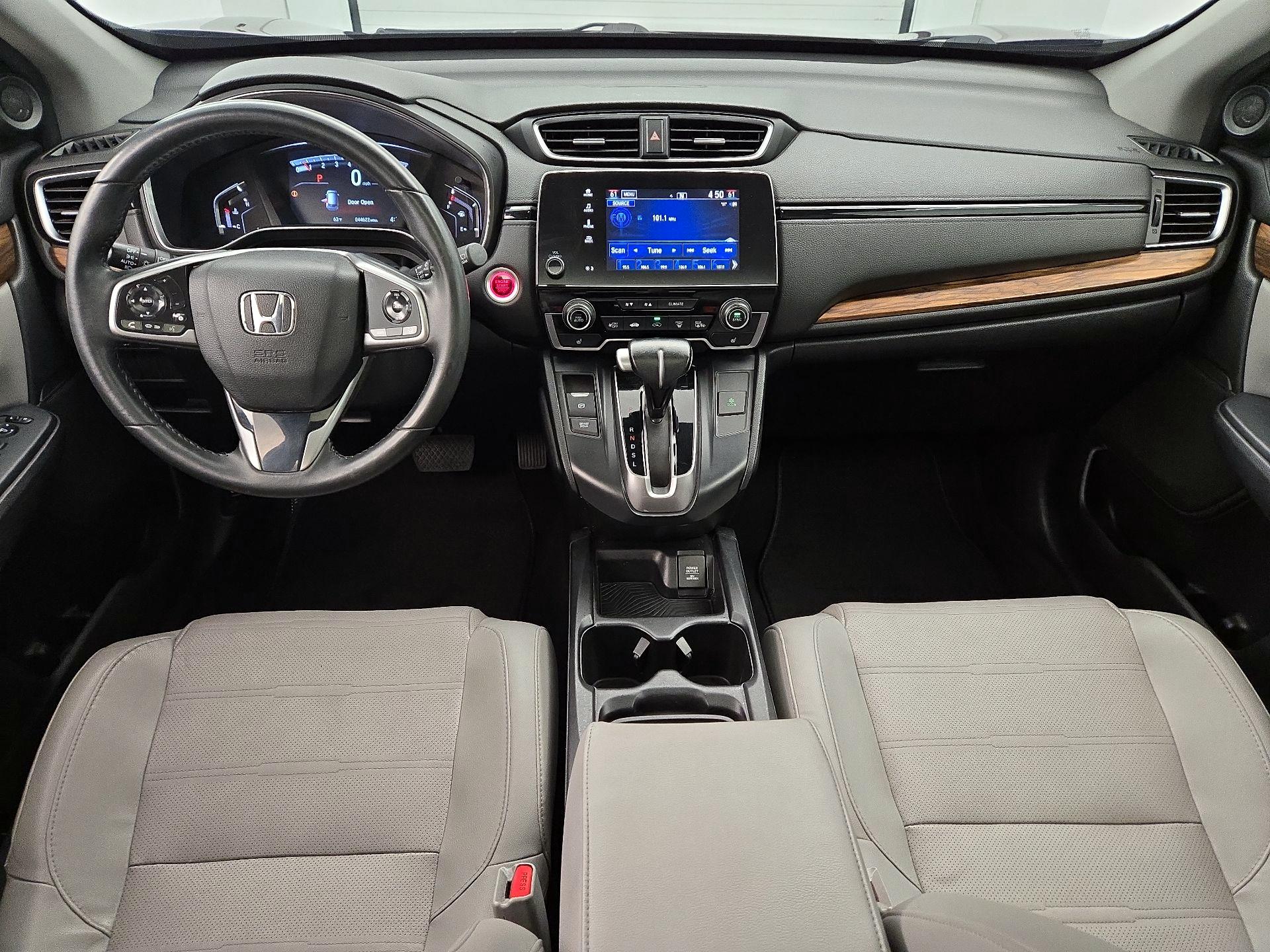 Thumbnail: 2019 Honda CR-V - 9