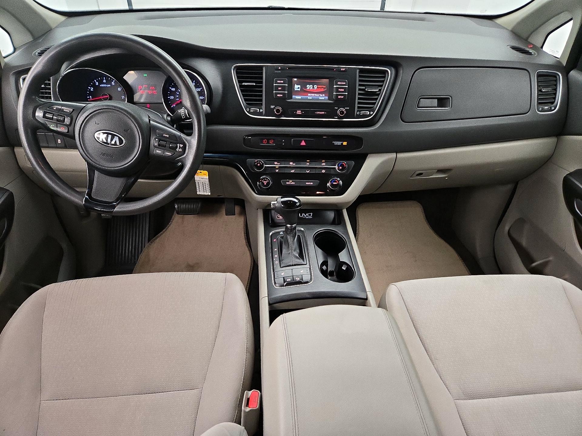 Thumbnail: 2016 Kia Sedona - 9