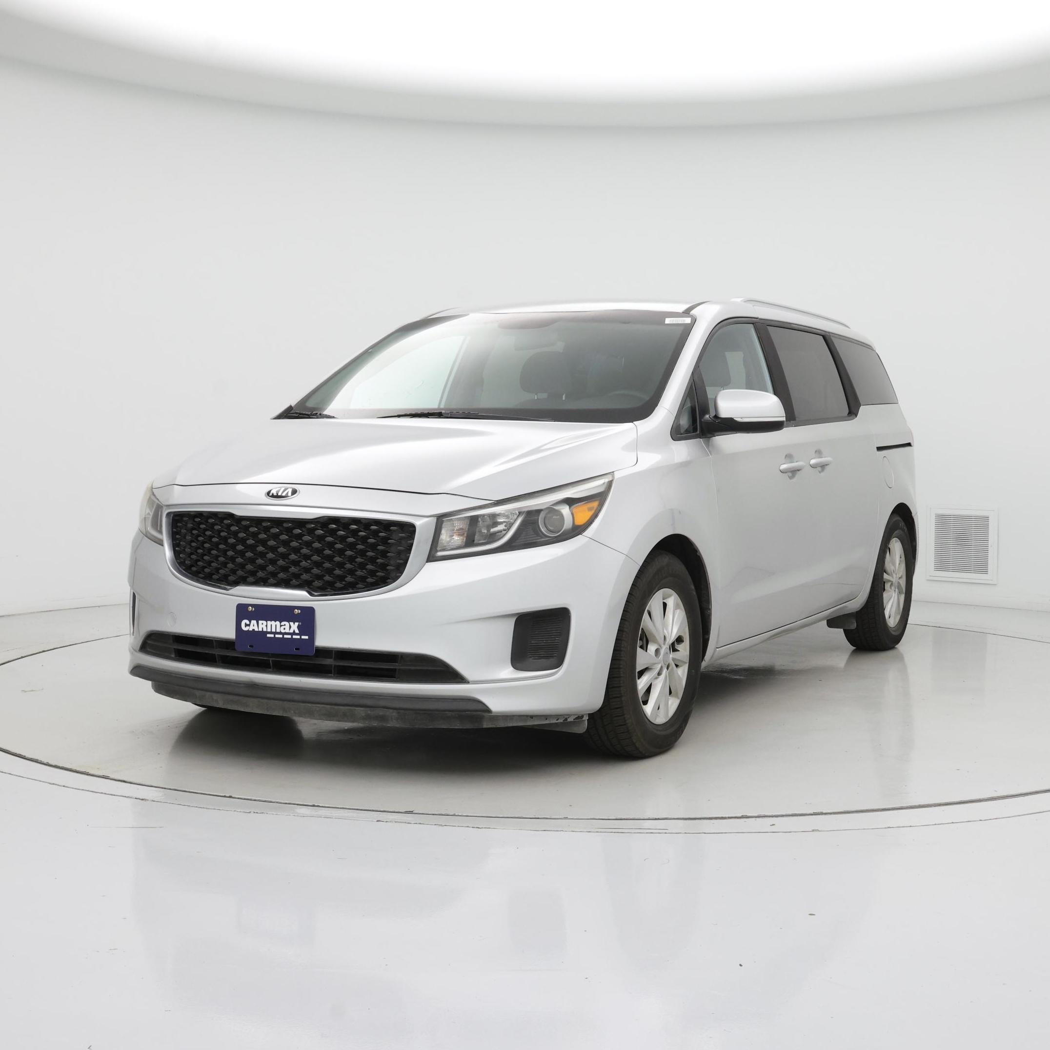 Thumbnail: 2016 Kia Sedona - 4