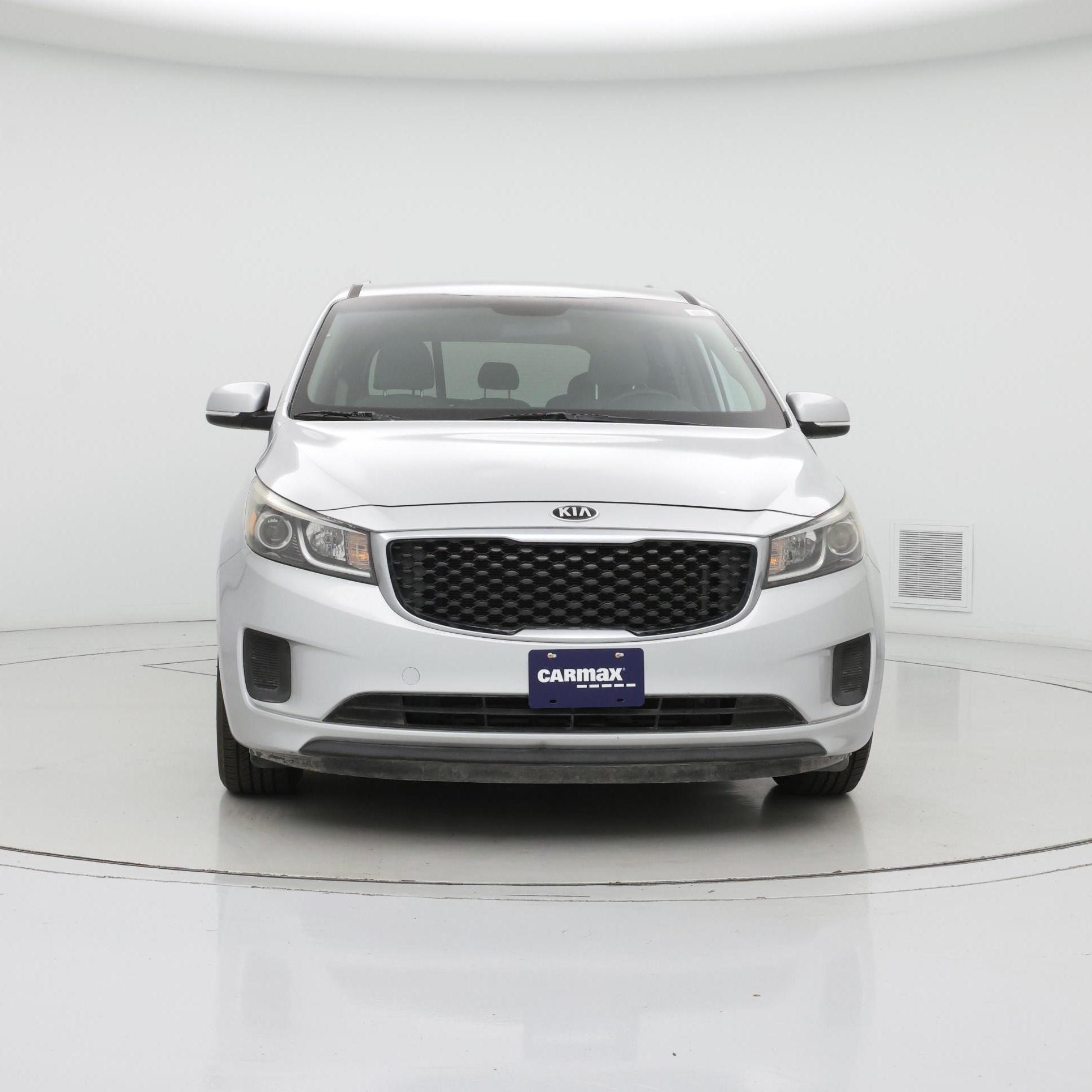 Thumbnail: 2016 Kia Sedona - 5