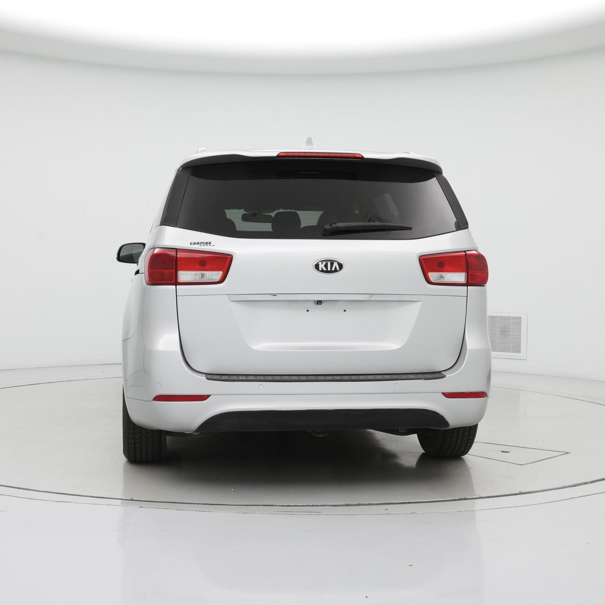 Thumbnail: 2016 Kia Sedona - 6