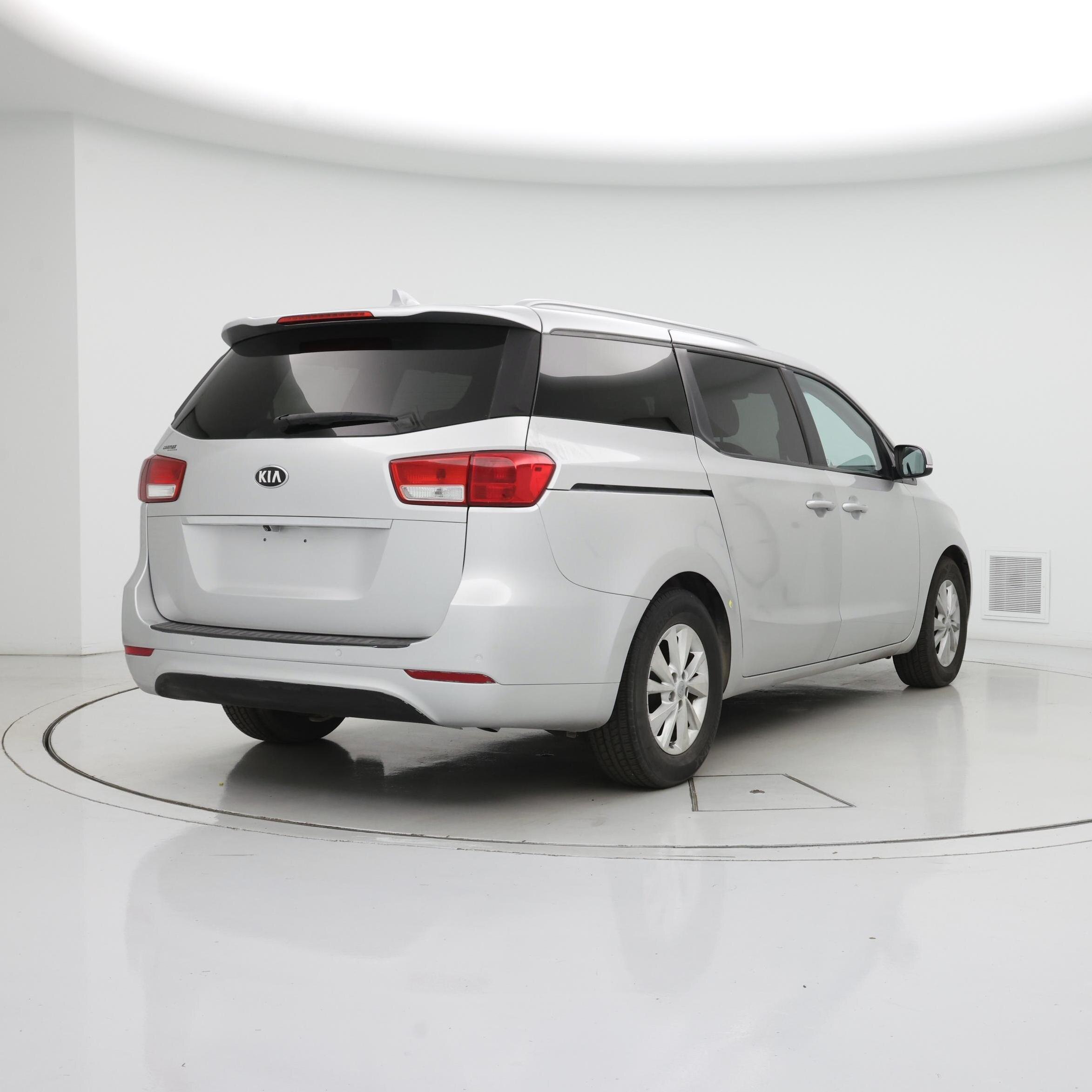 Thumbnail: 2016 Kia Sedona - 8