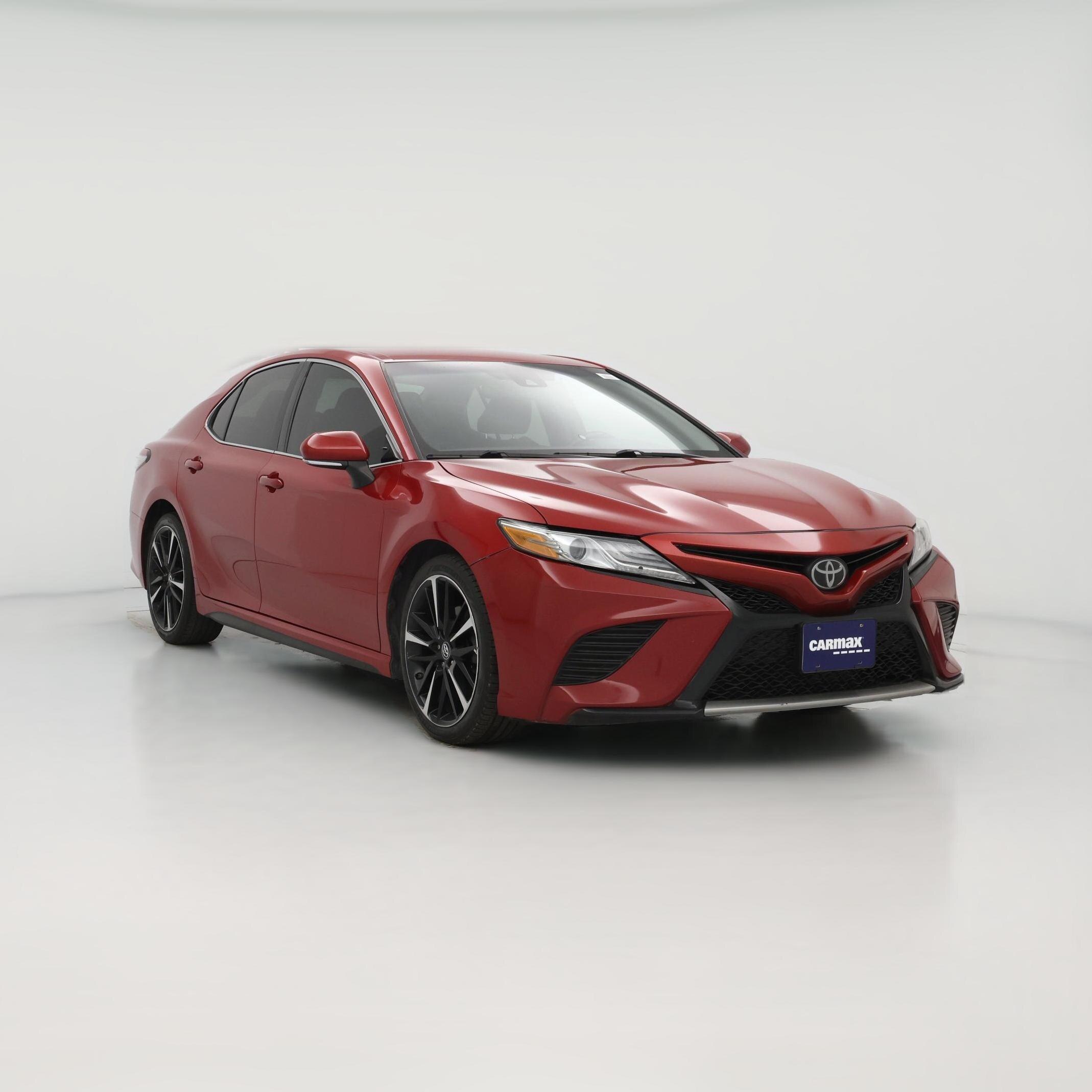 Thumbnail: 2019 Toyota Camry - 1