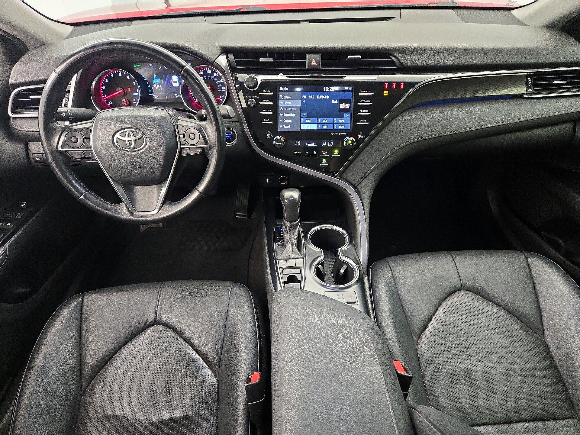 Thumbnail: 2019 Toyota Camry - 9