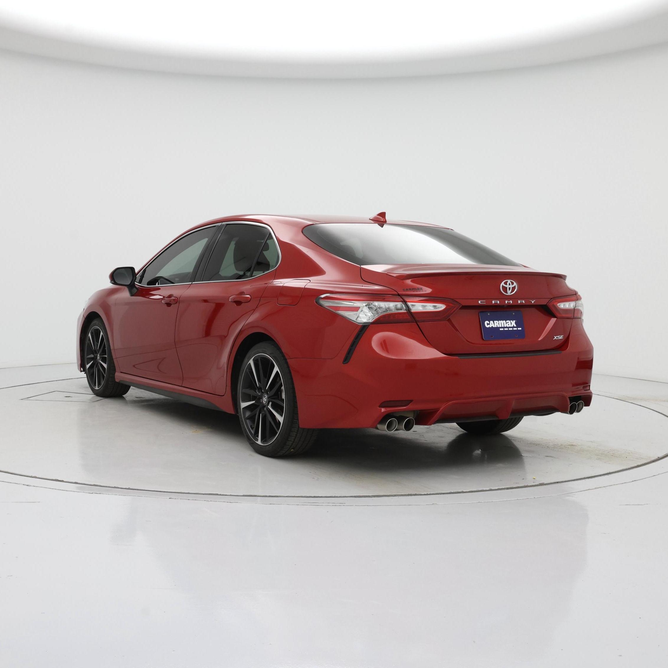 Thumbnail: 2019 Toyota Camry - 2