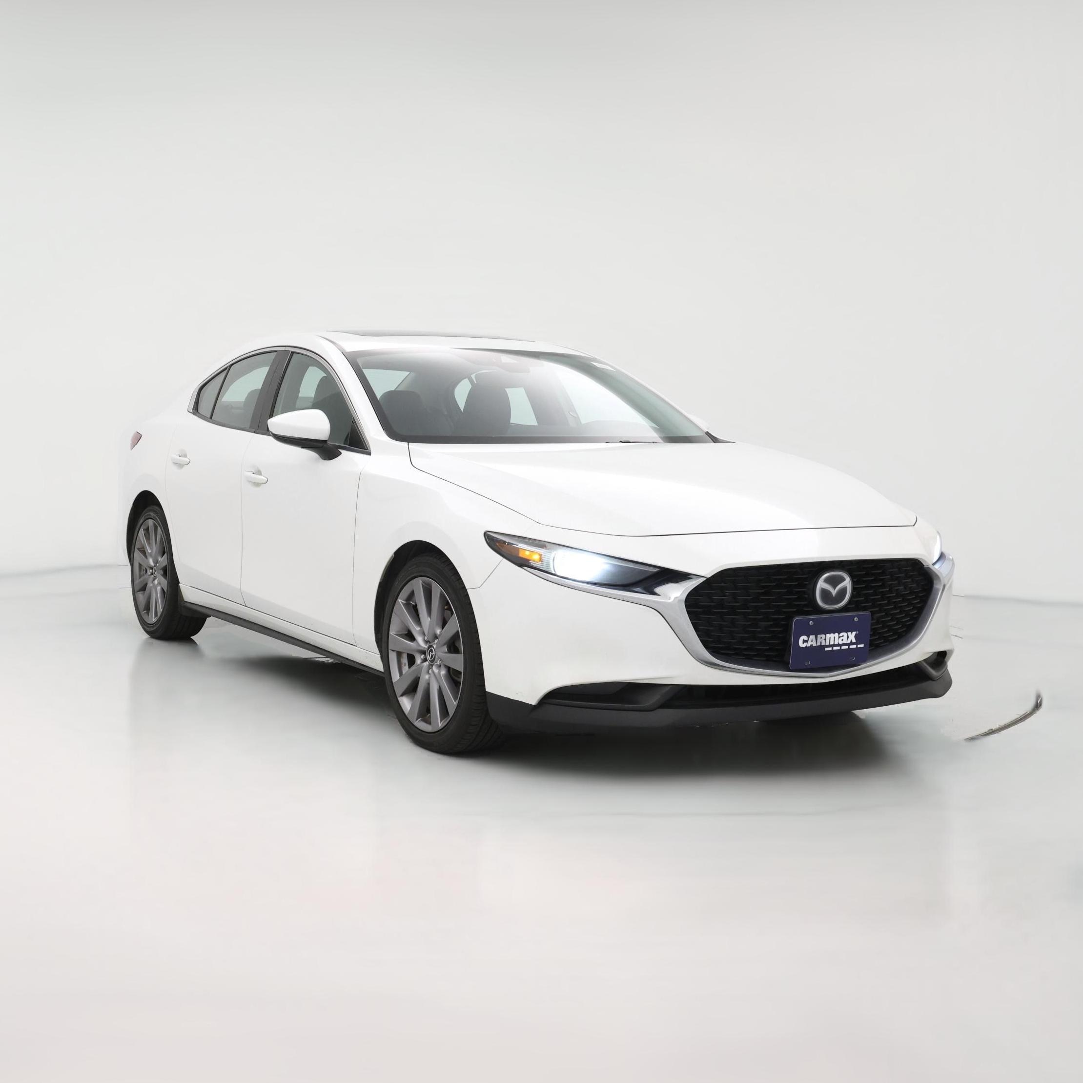 Thumbnail: 2019 Mazda Mazda3 - 1