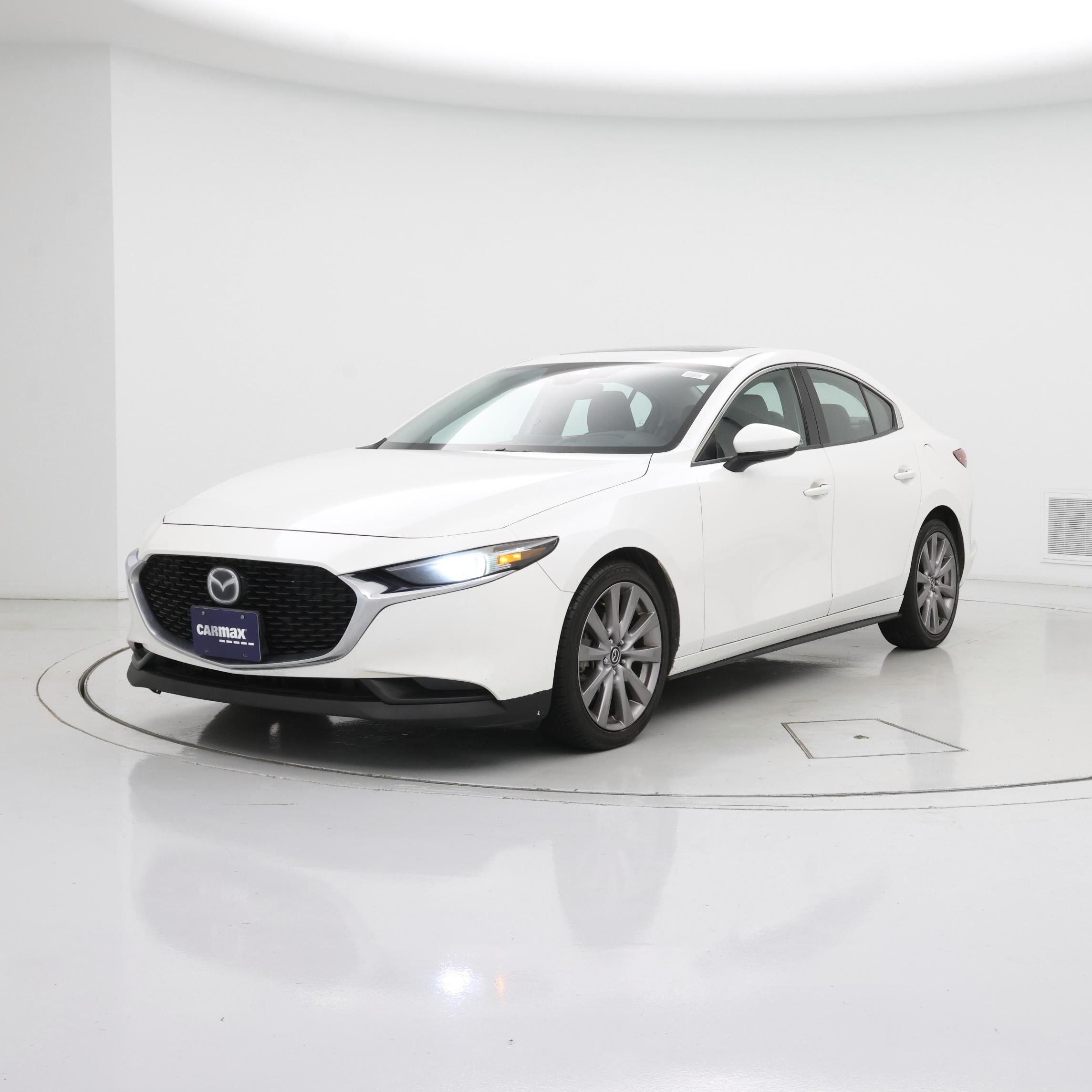Thumbnail: 2019 Mazda Mazda3 - 4