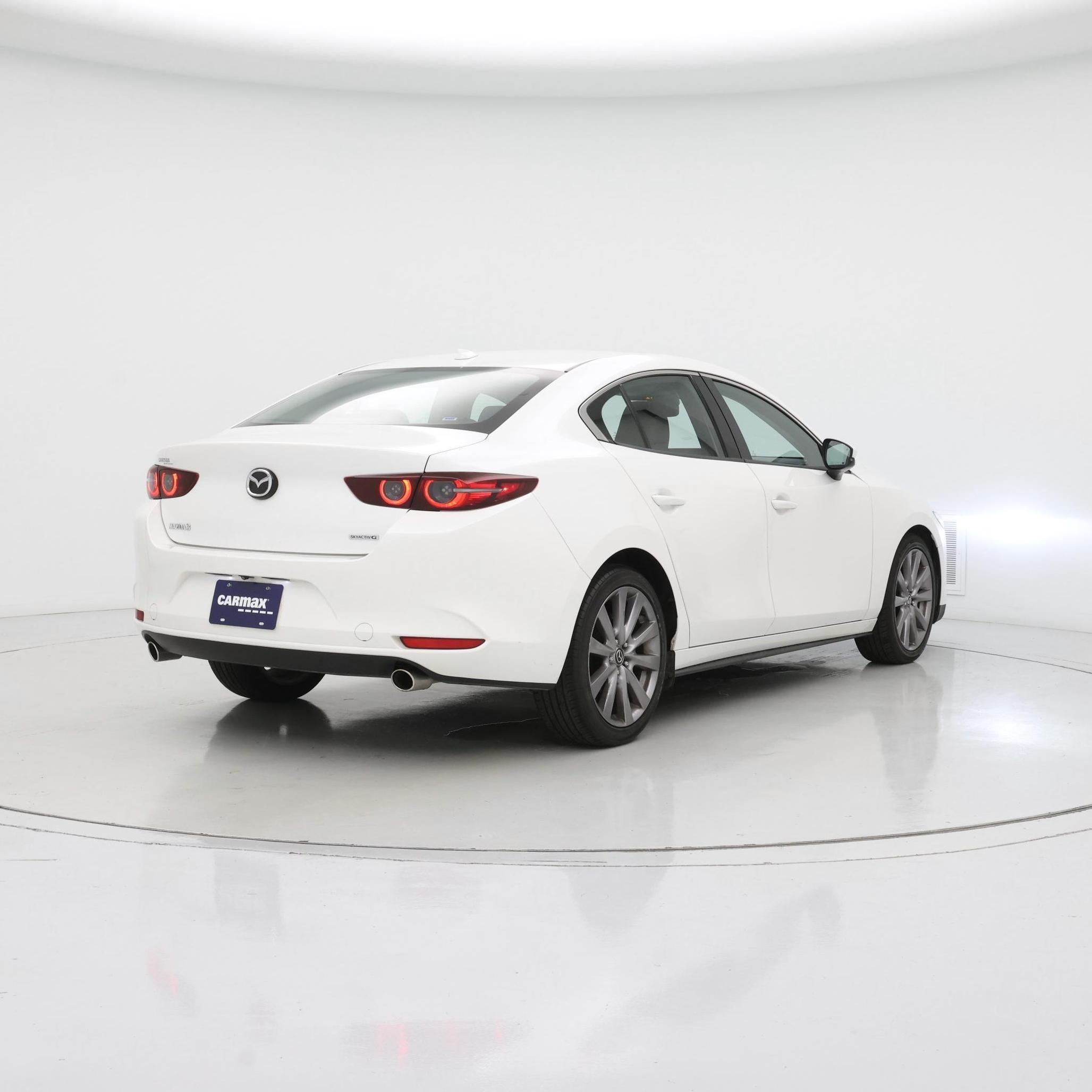 Thumbnail: 2019 Mazda Mazda3 - 8