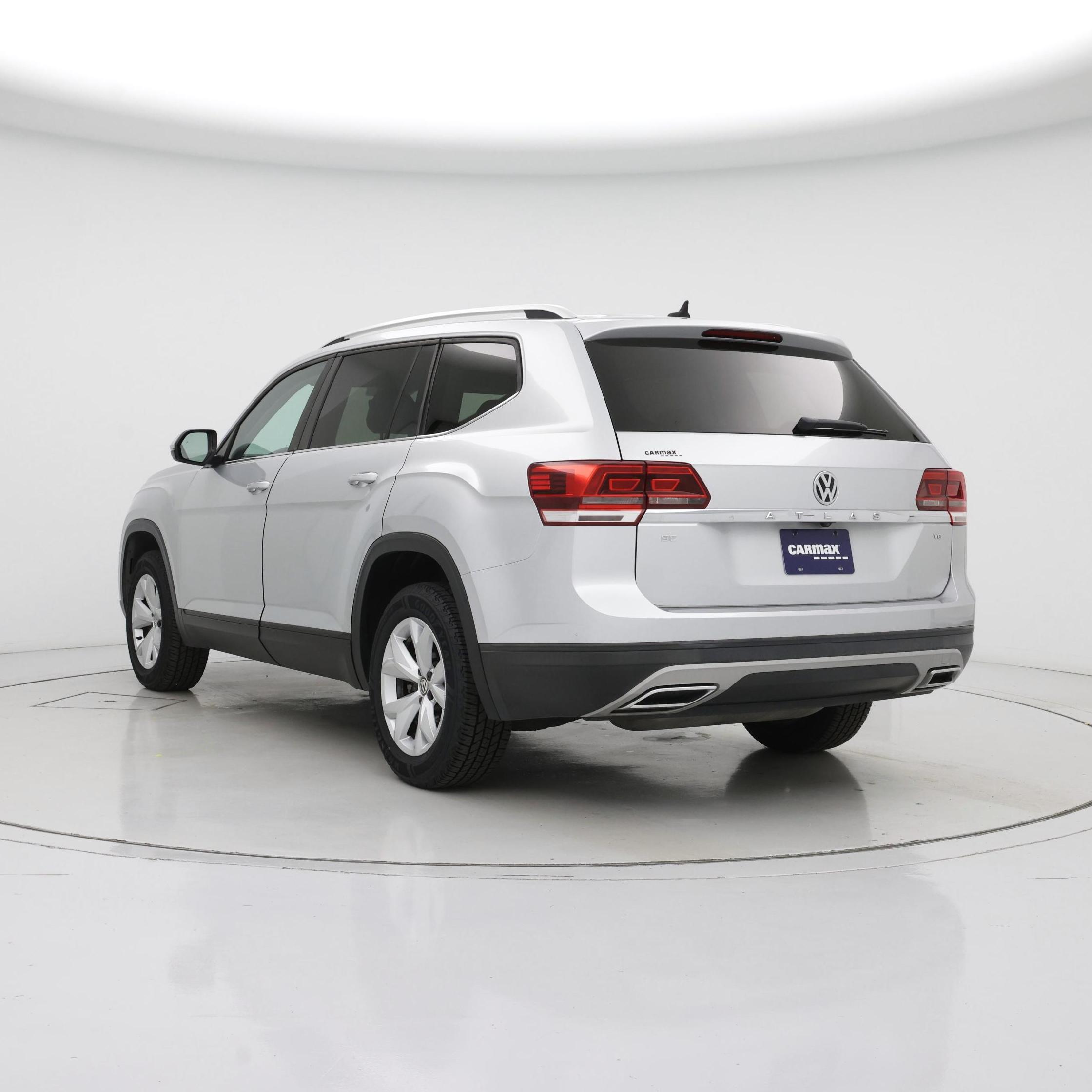 Thumbnail: 2018 Volkswagen Atlas - 2