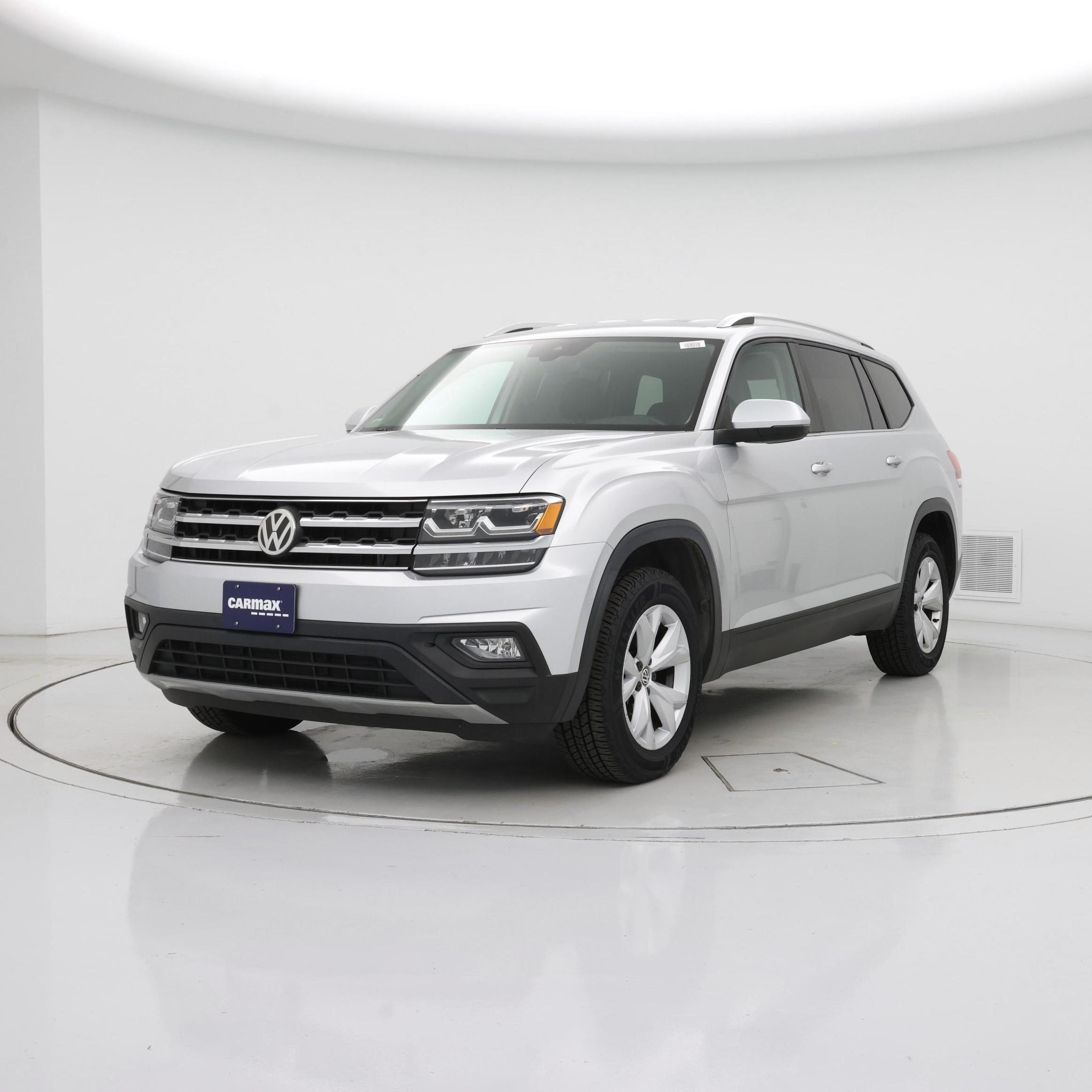 Thumbnail: 2018 Volkswagen Atlas - 4