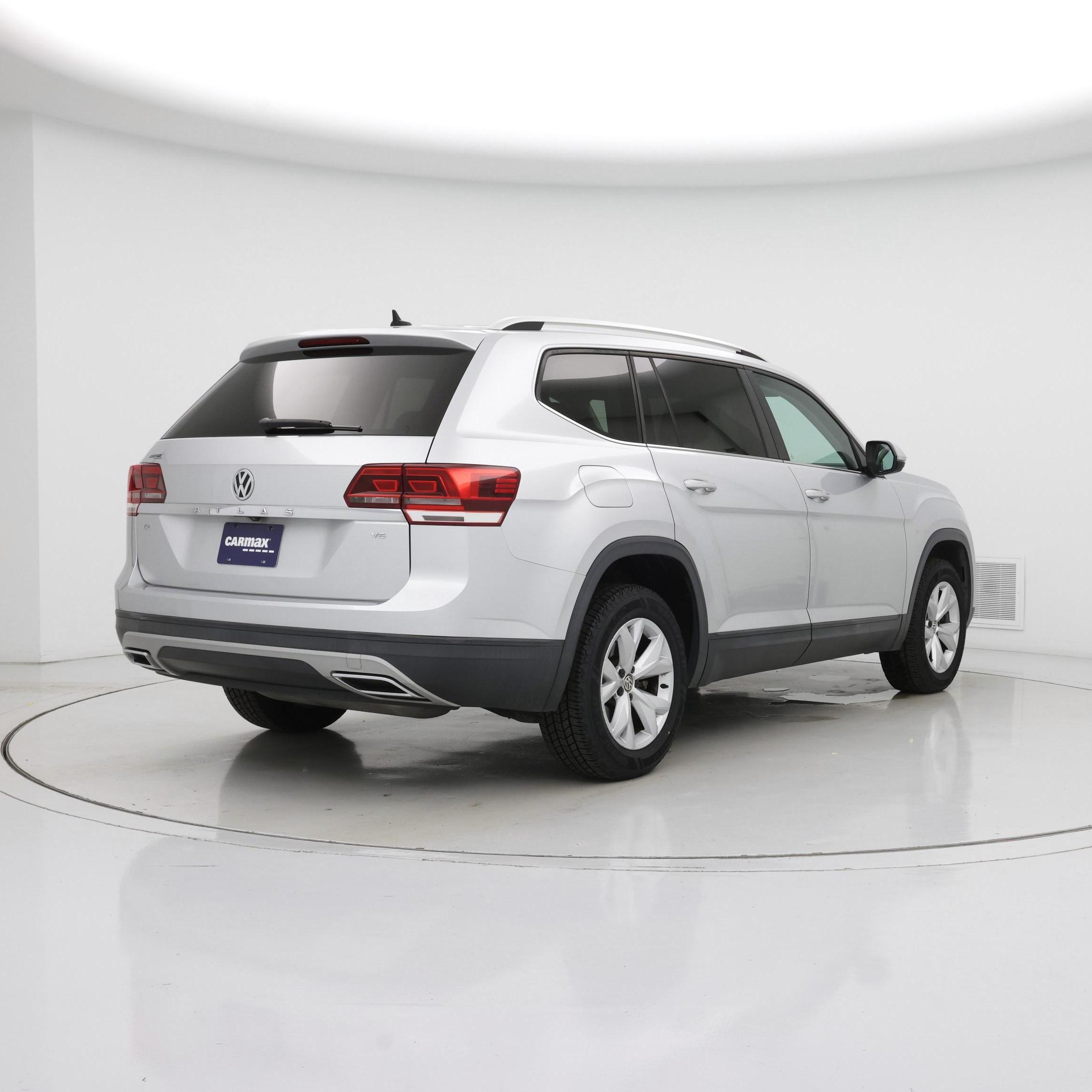 Thumbnail: 2018 Volkswagen Atlas - 8