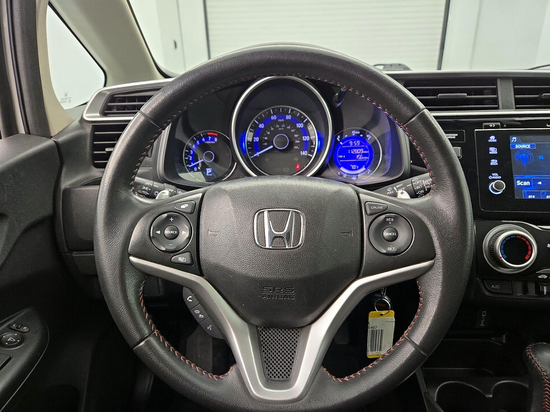 Thumbnail: 2019 Honda Fit - 10