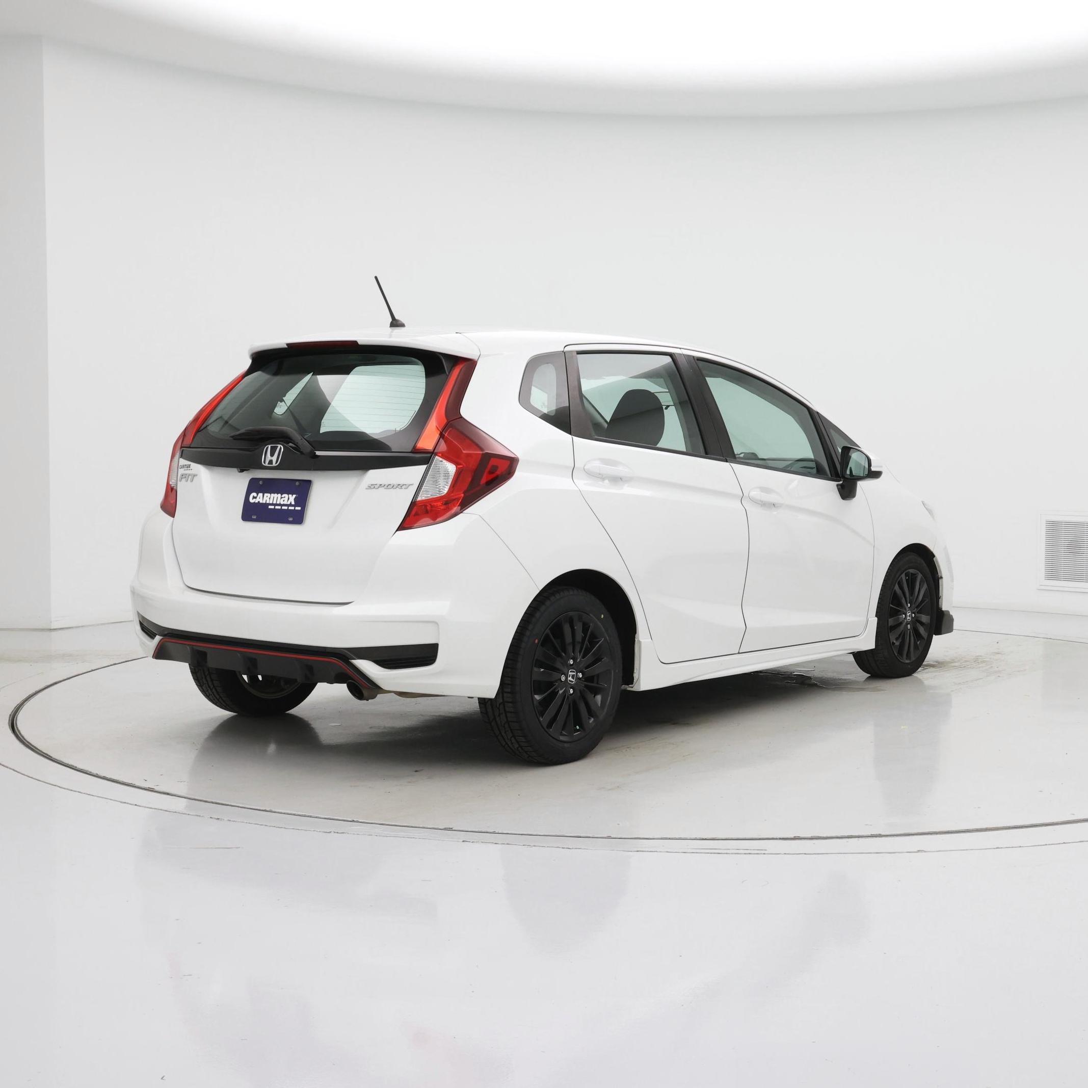 Thumbnail: 2019 Honda Fit - 8