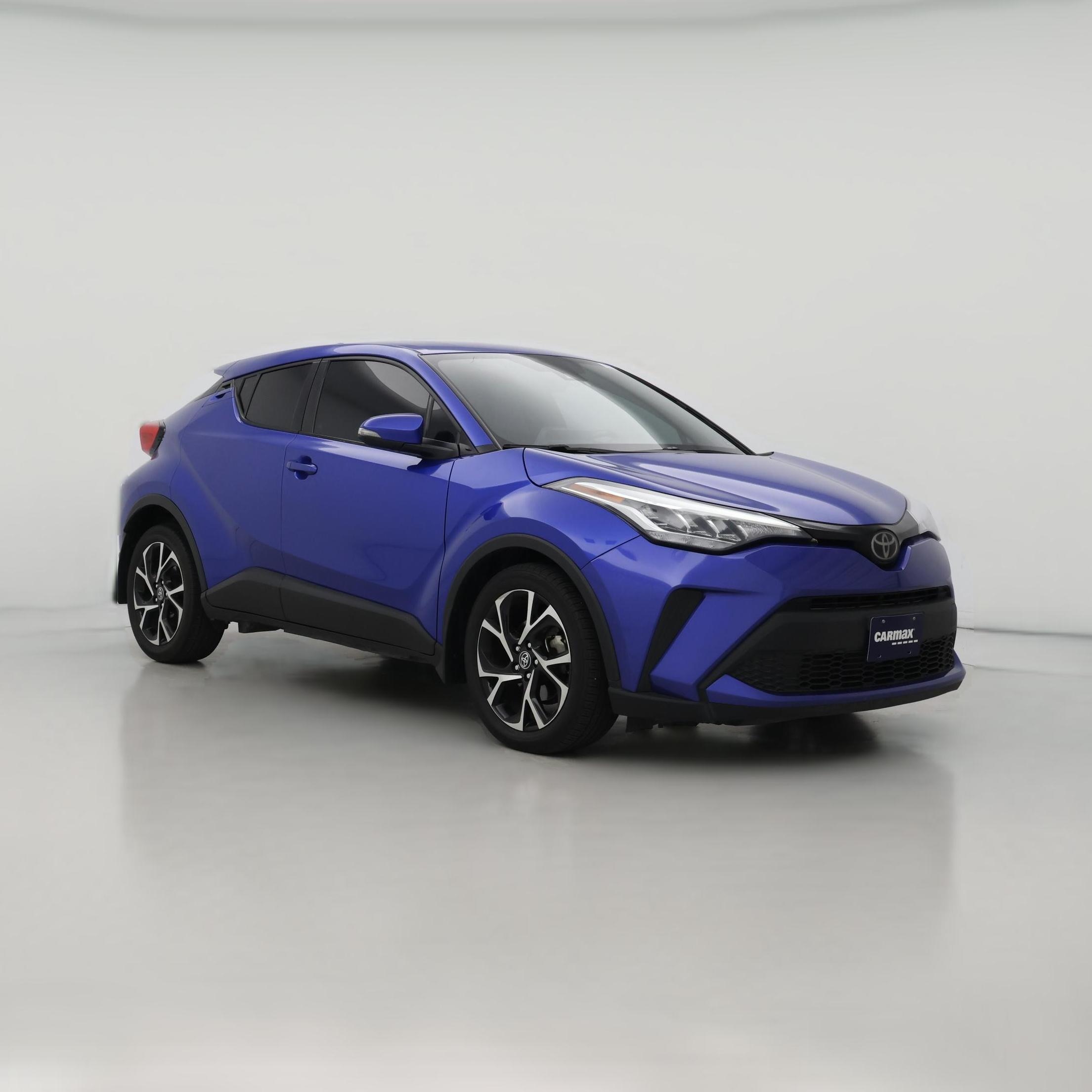 Thumbnail: 2022 Toyota C-HR - 1