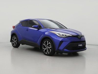 2022 Toyota C-HR XLE