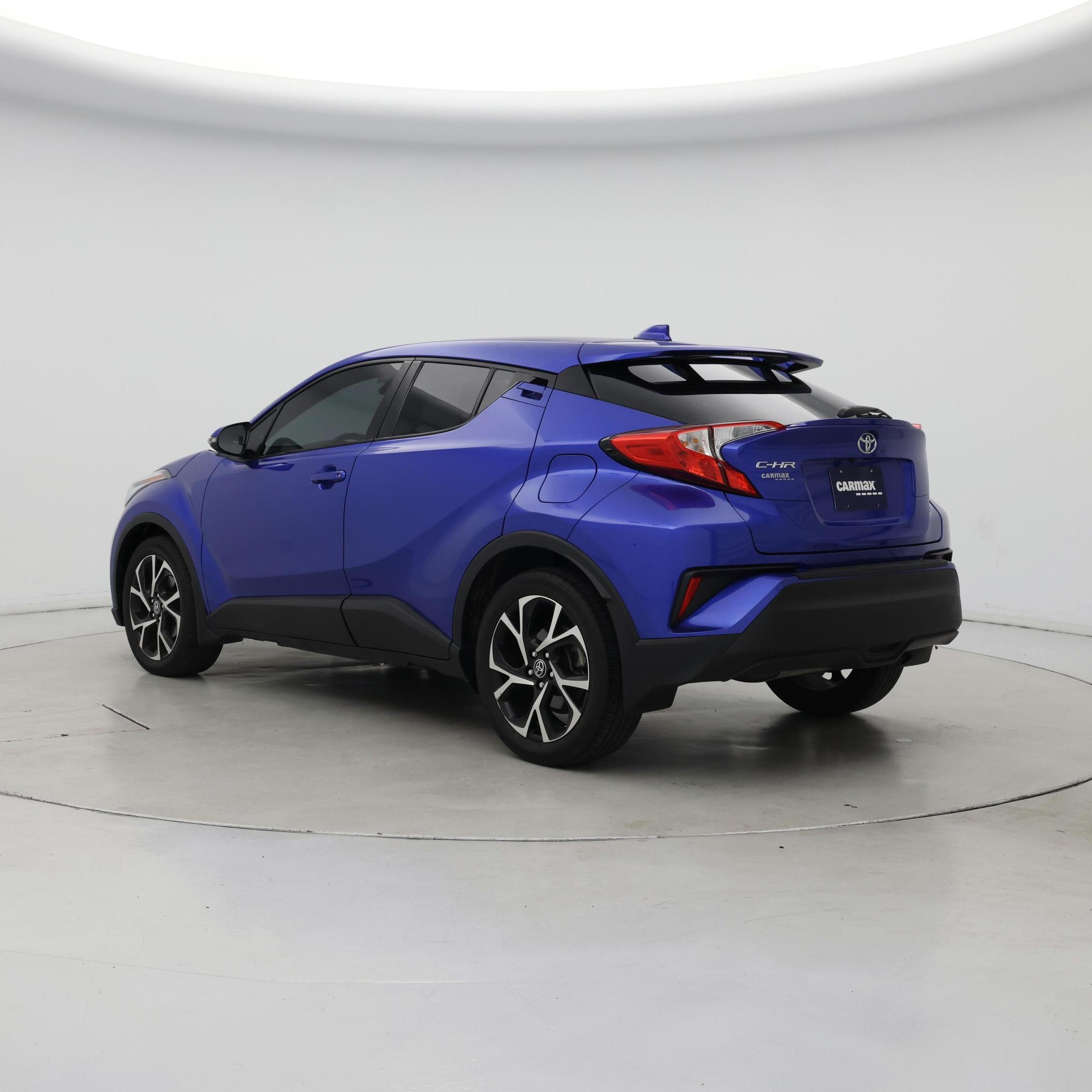 Thumbnail: 2022 Toyota C-HR - 2