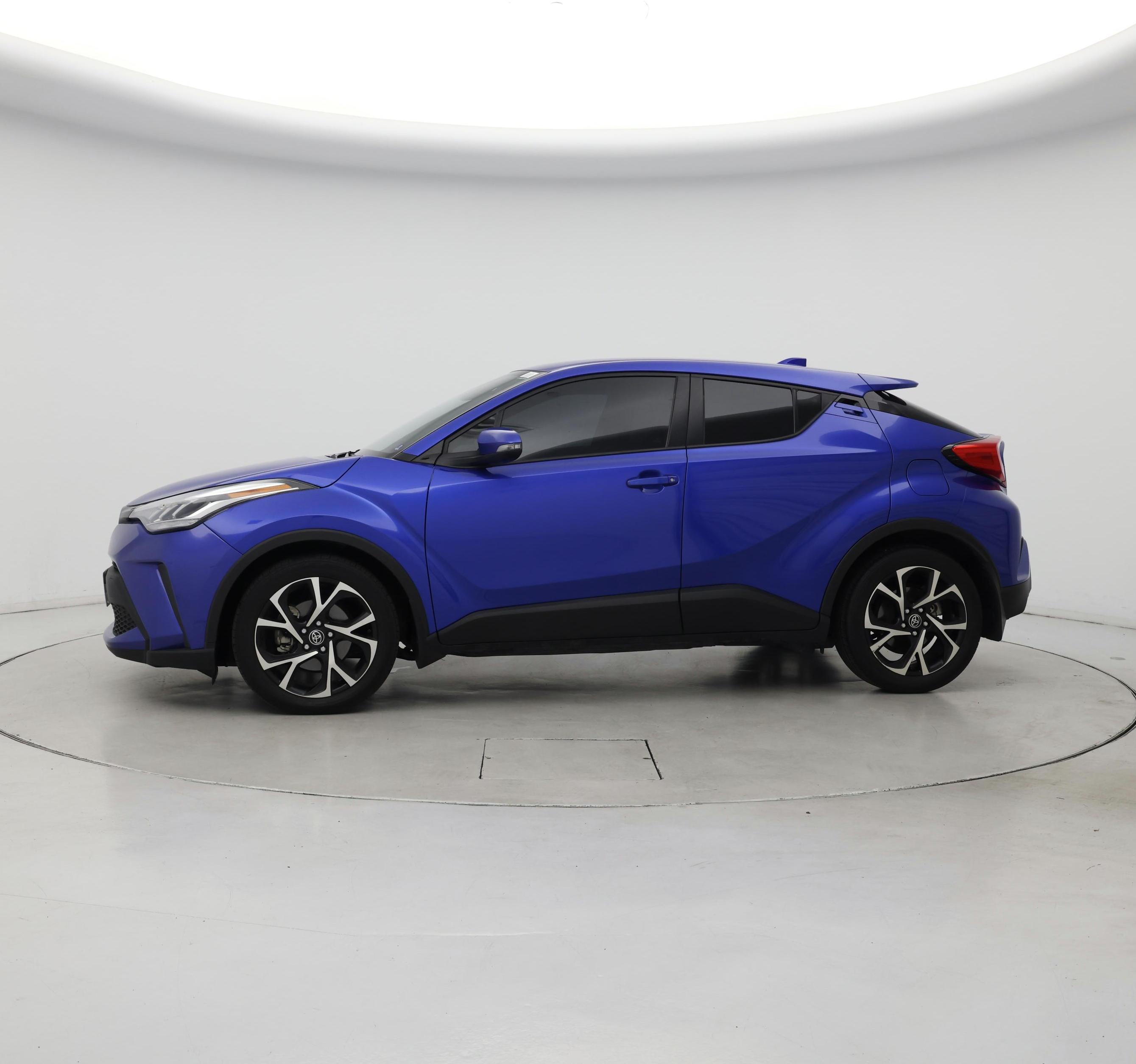 Thumbnail: 2022 Toyota C-HR - 3