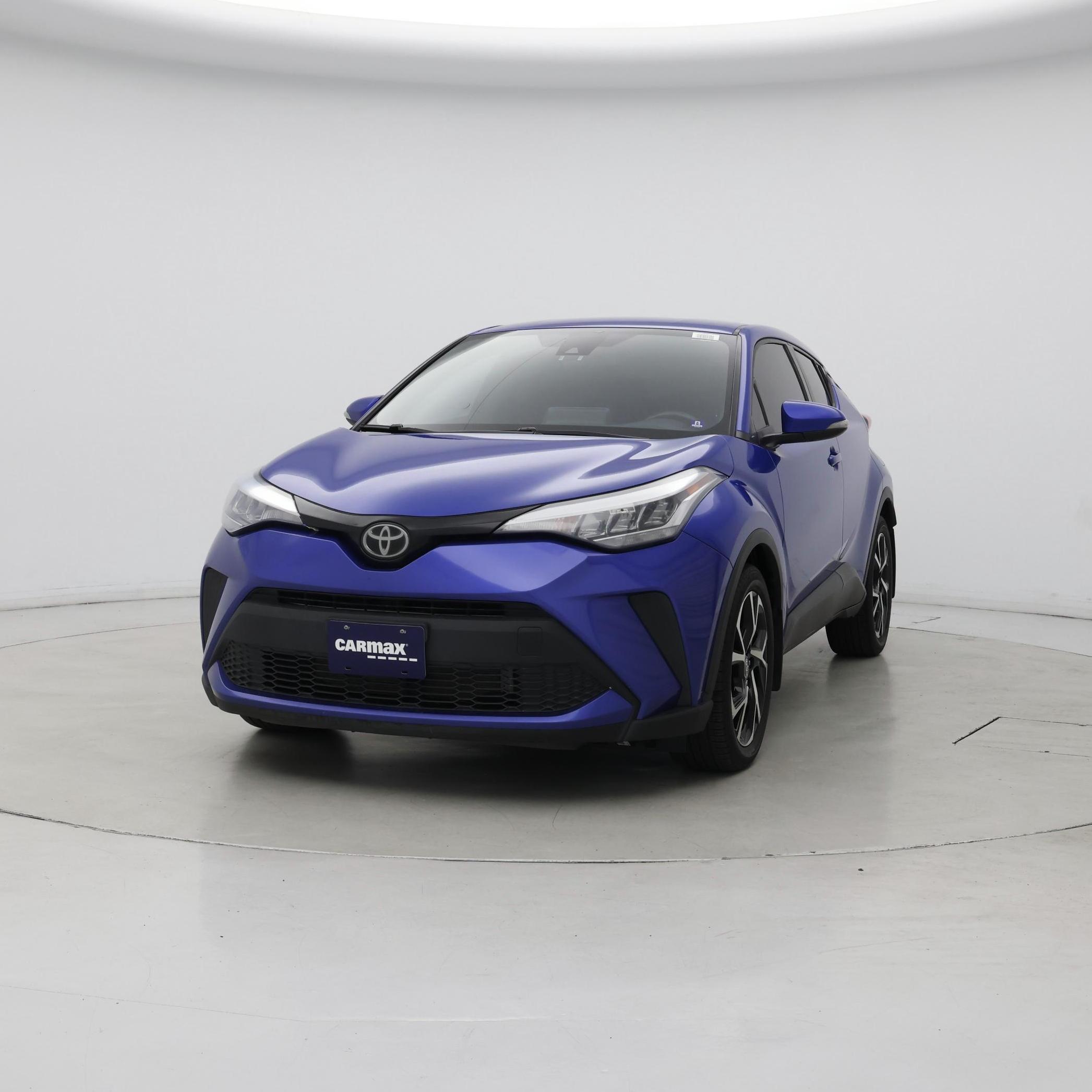Thumbnail: 2022 Toyota C-HR - 4