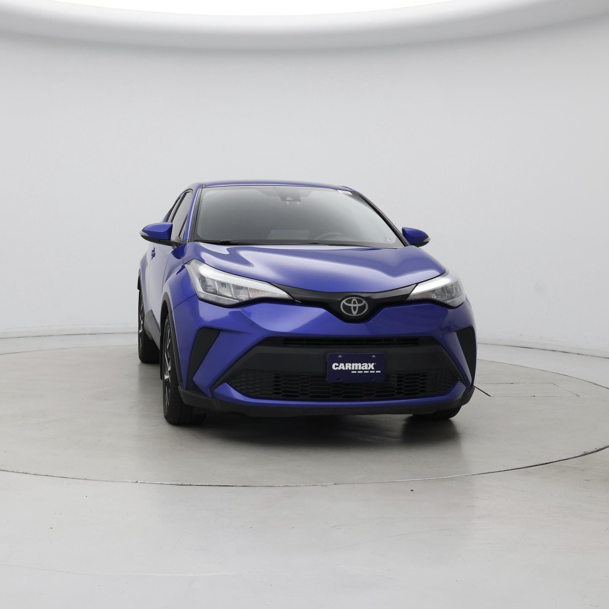 Thumbnail: 2022 Toyota C-HR - 5