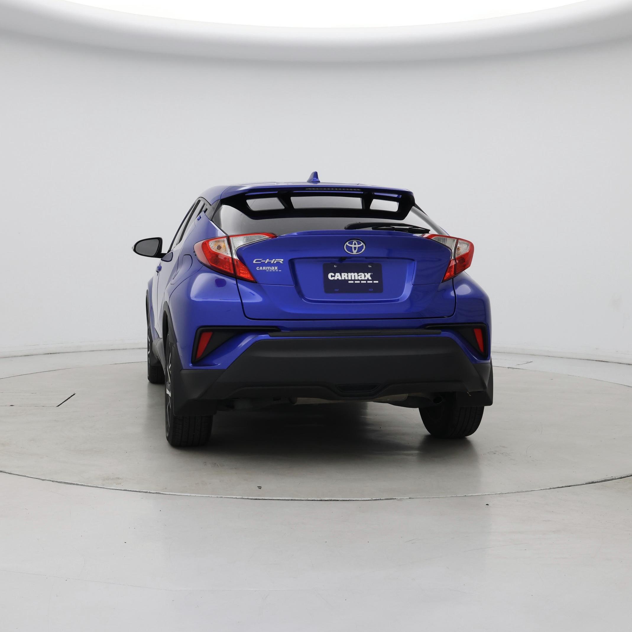 Thumbnail: 2022 Toyota C-HR - 6