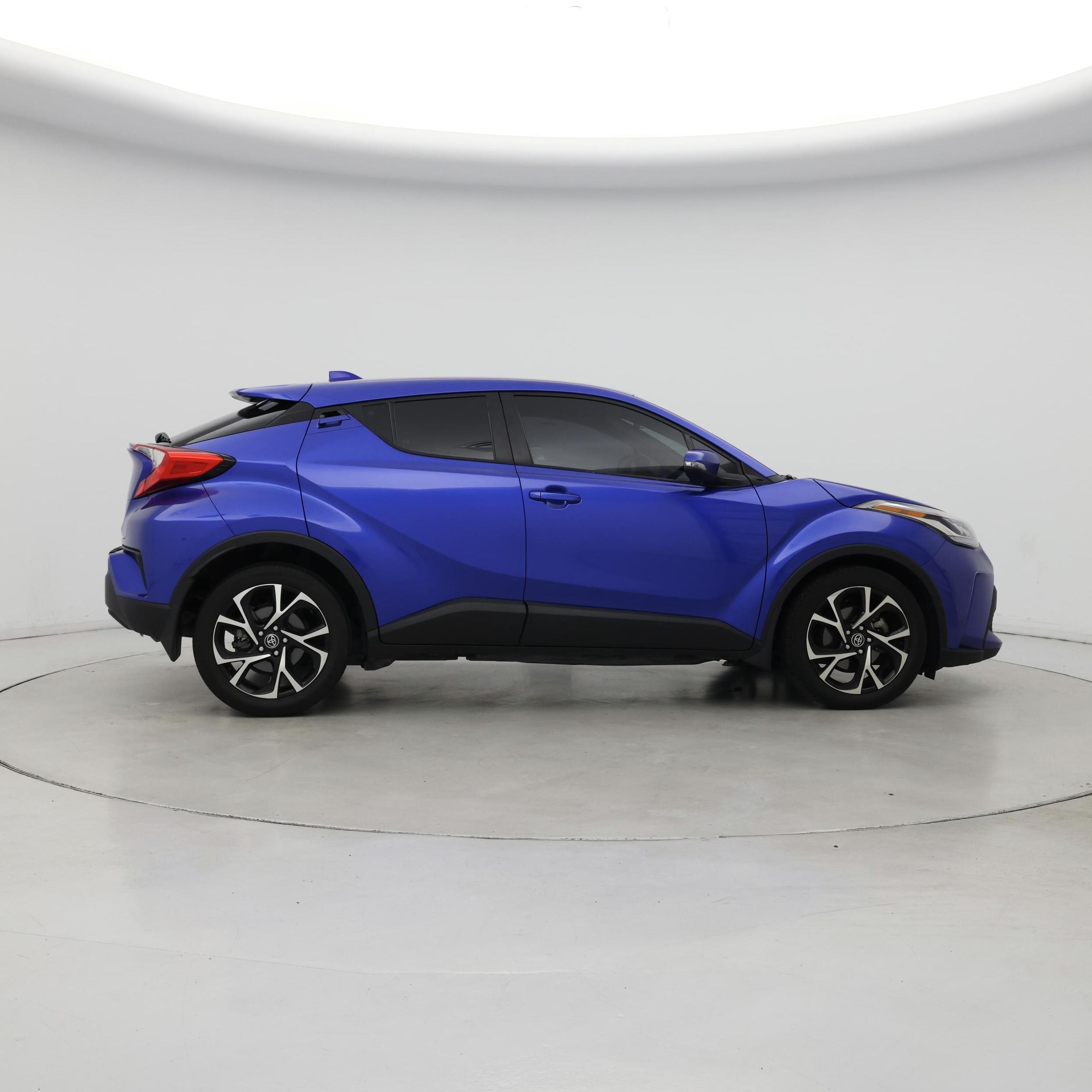 Thumbnail: 2022 Toyota C-HR - 7