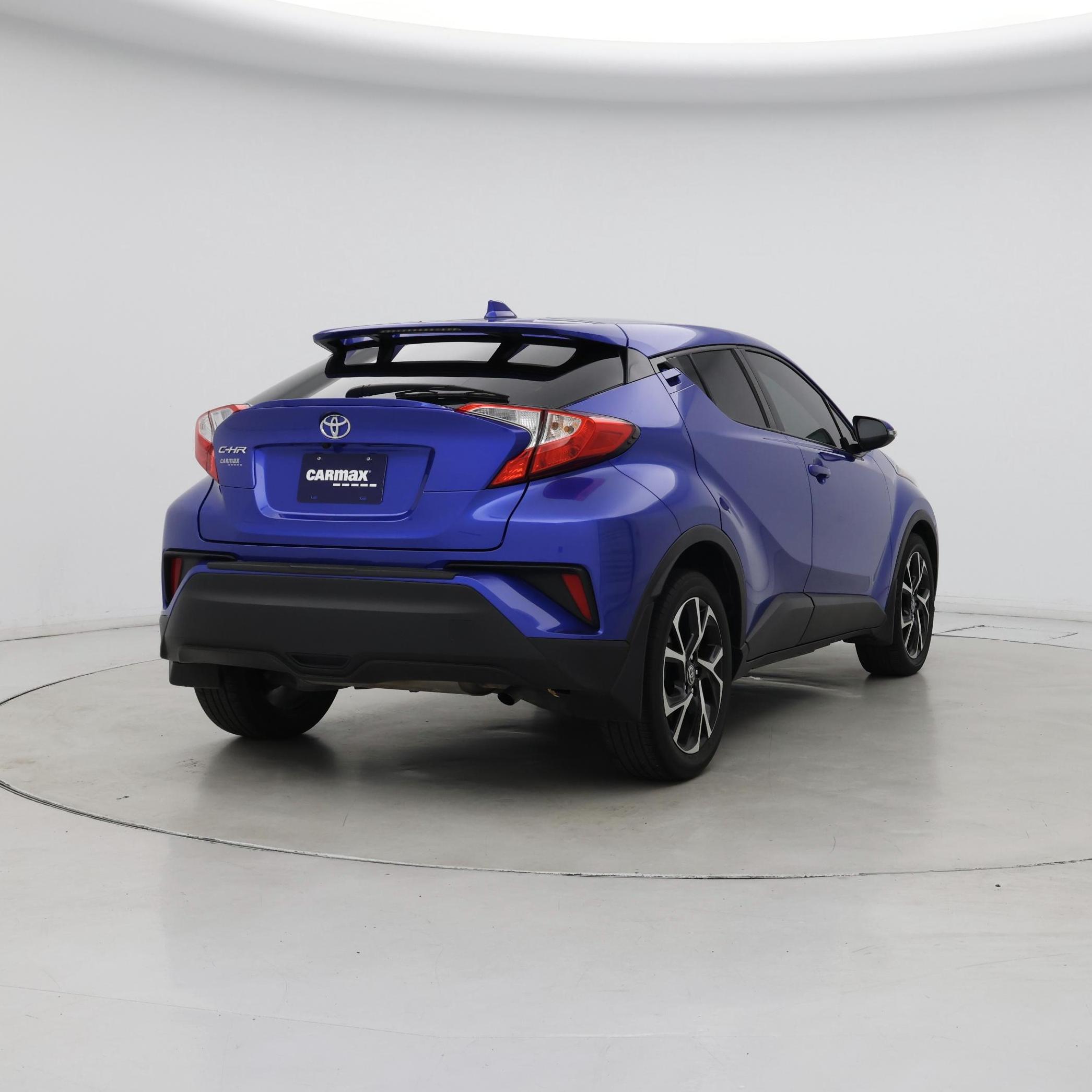 Thumbnail: 2022 Toyota C-HR - 8