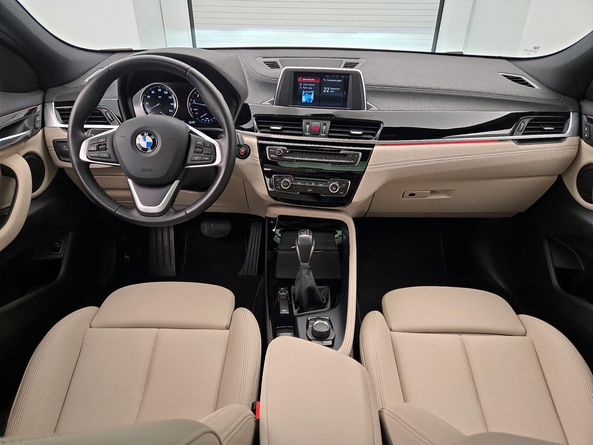 Thumbnail: 2018 BMW X2 - 9