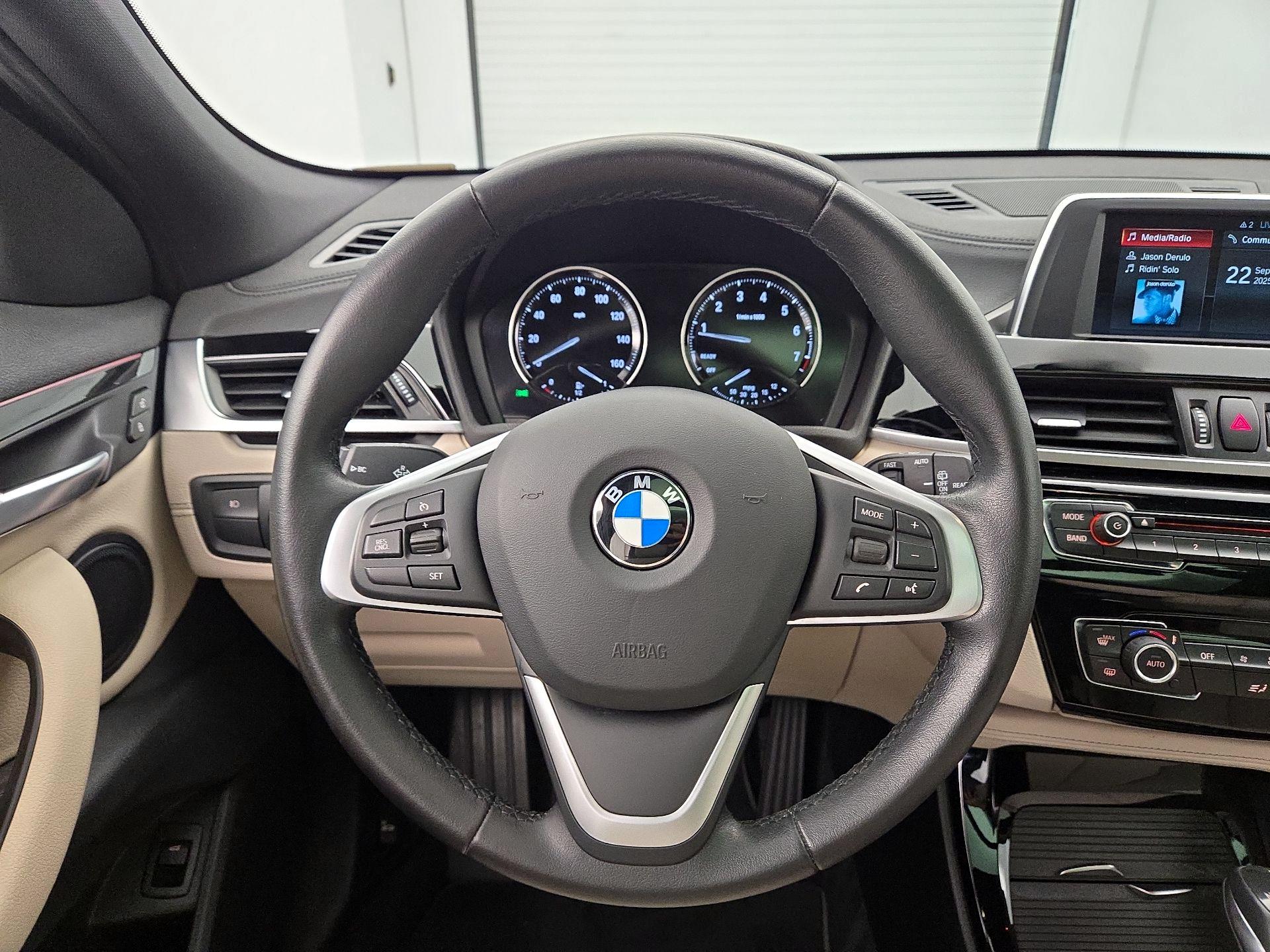 Thumbnail: 2018 BMW X2 - 10
