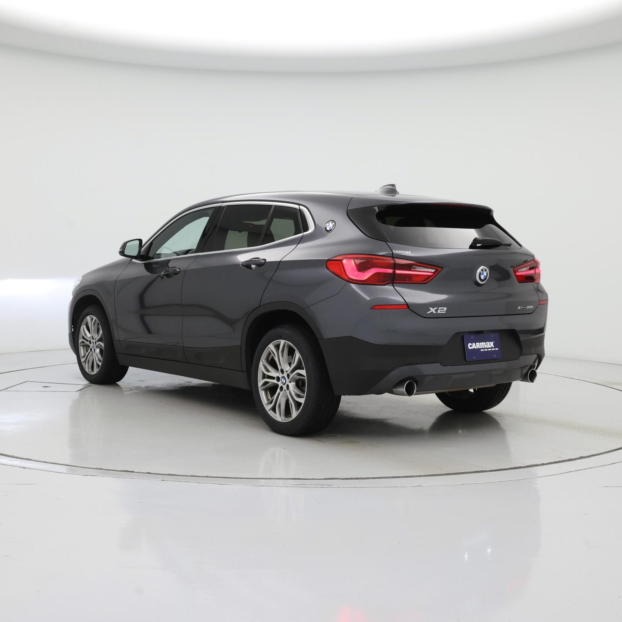Thumbnail: 2018 BMW X2 - 2