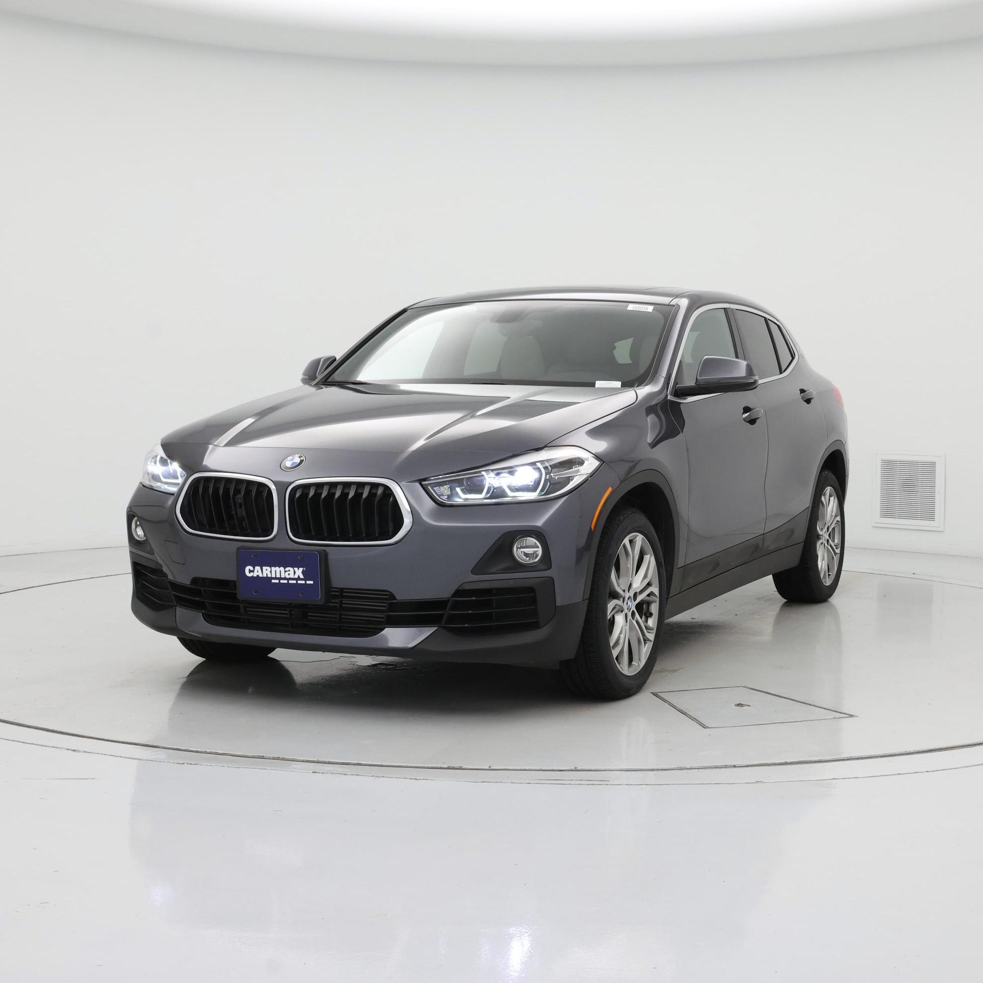 Thumbnail: 2018 BMW X2 - 4