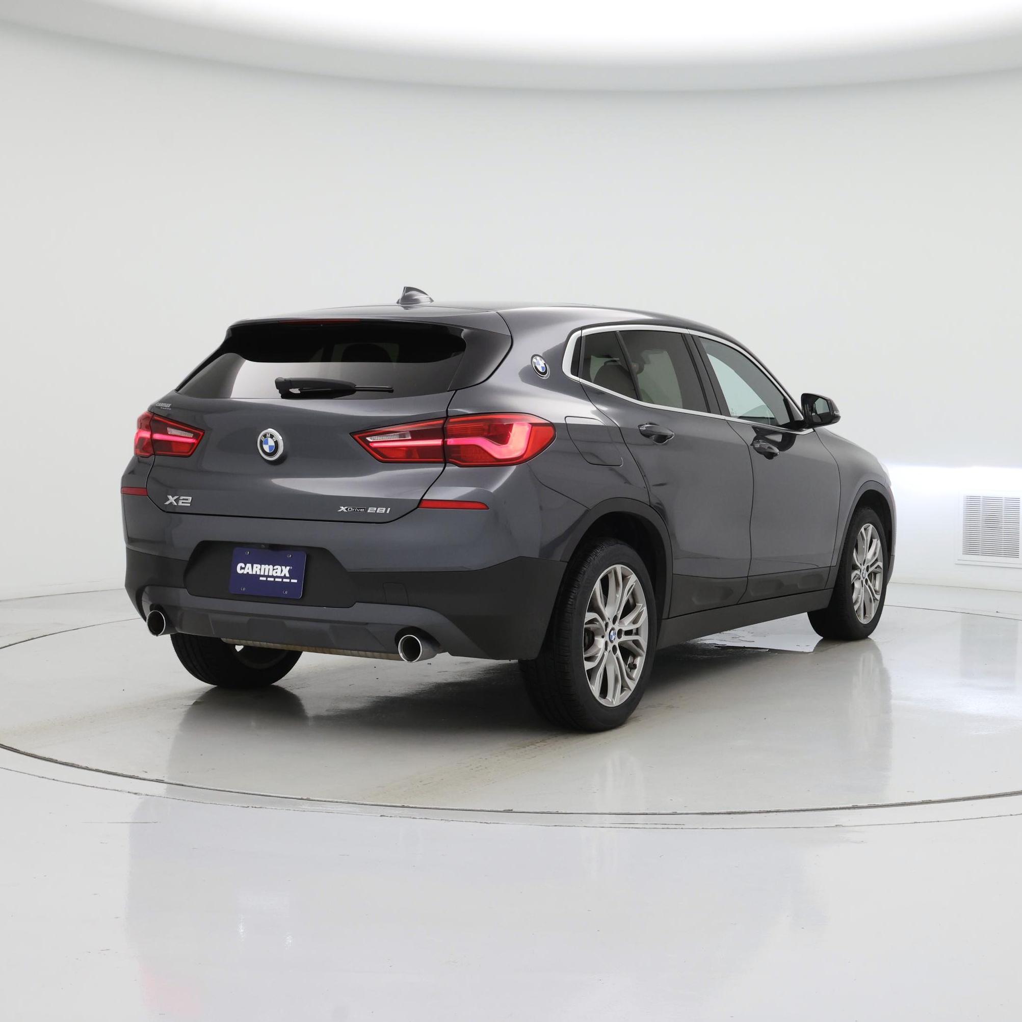 Thumbnail: 2018 BMW X2 - 8