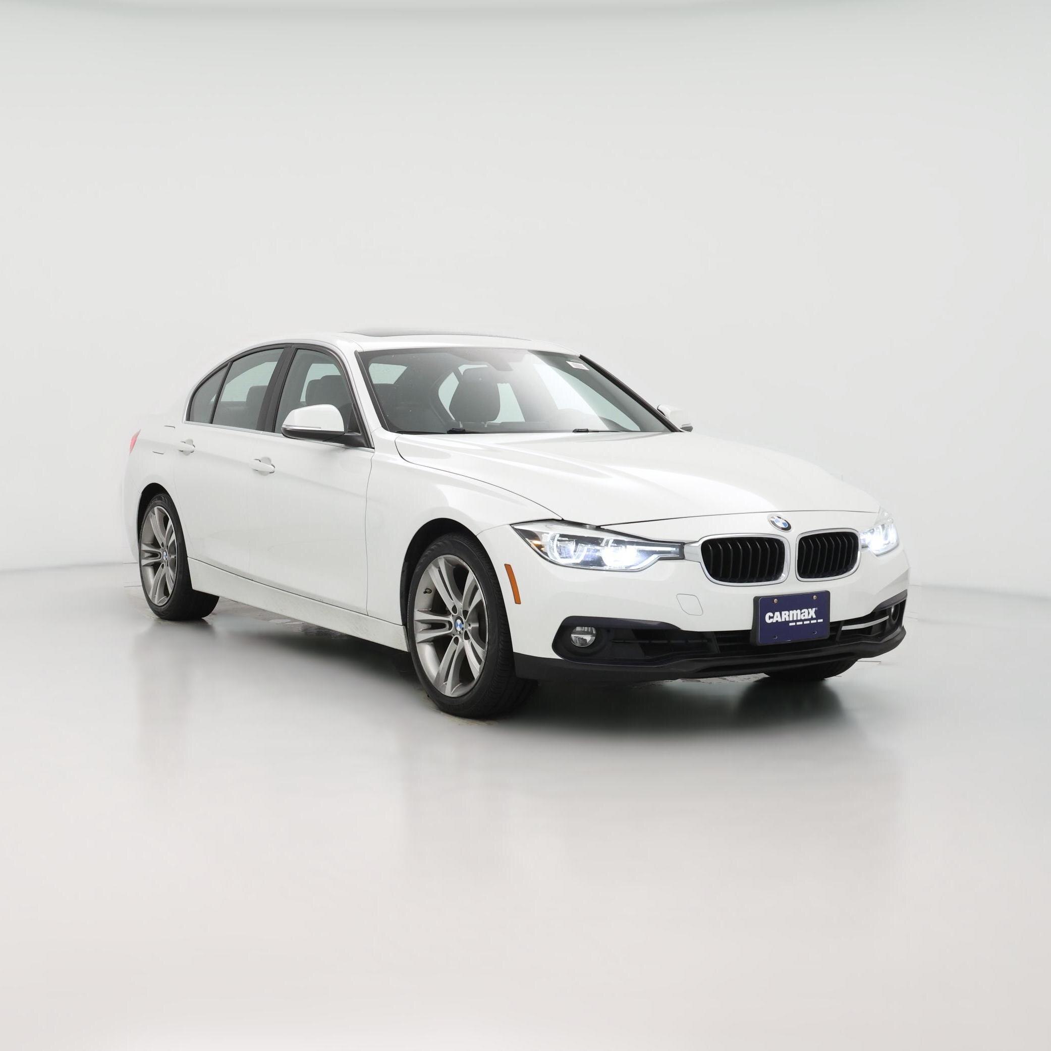 Thumbnail: 2018 BMW 3 Series - 1