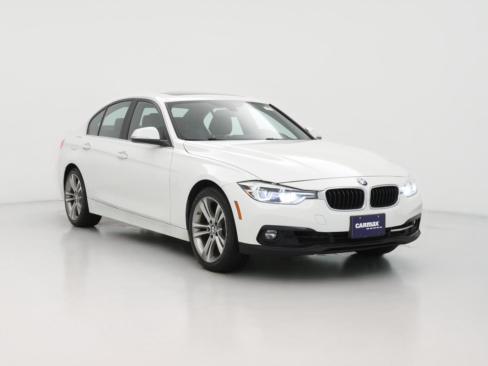 2018 BMW 3 Series 330i