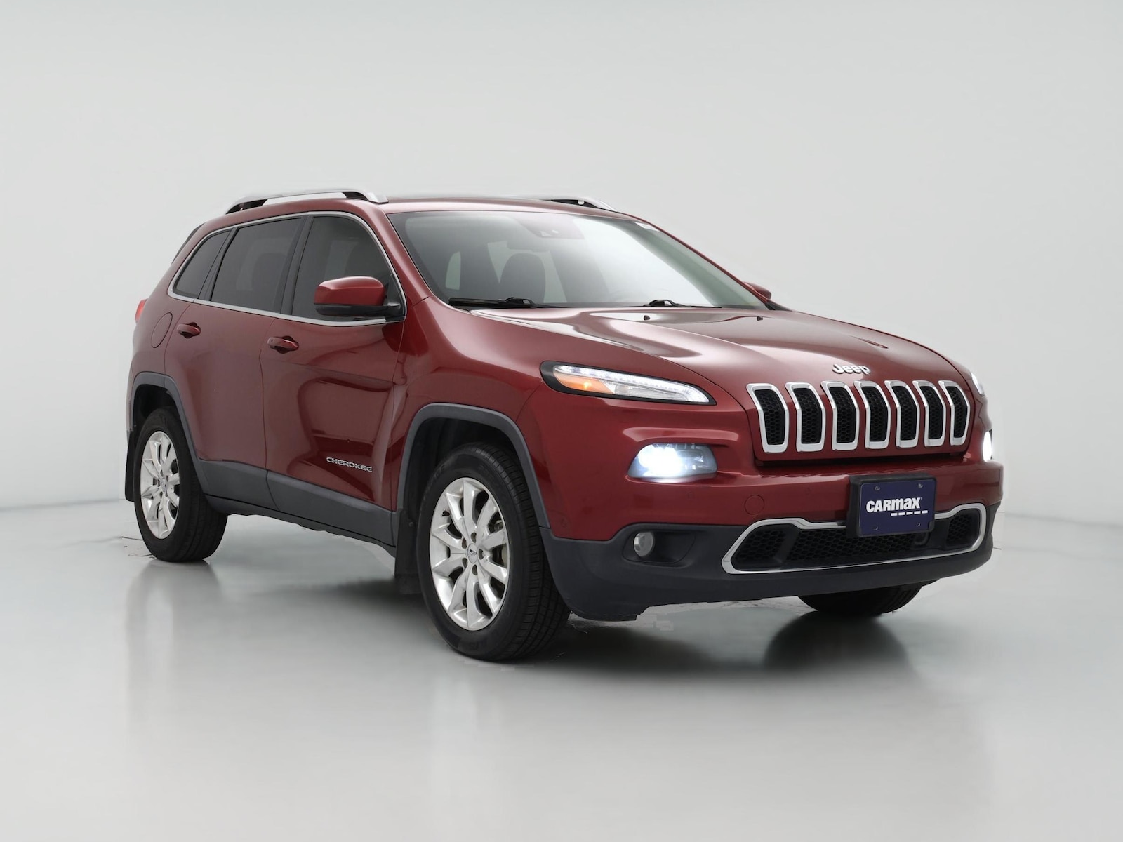 2014 Jeep Cherokee