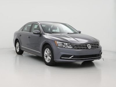 2017 Volkswagen Passat S