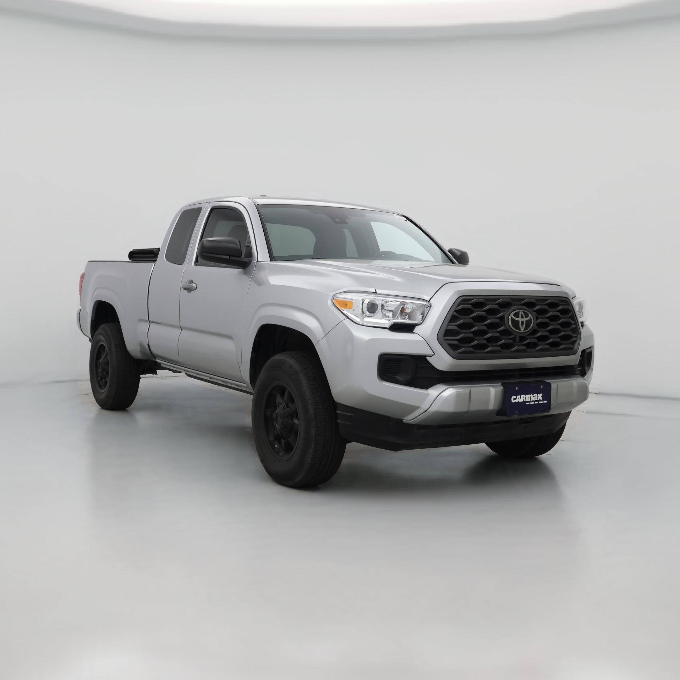 Thumbnail: 2022 Toyota Tacoma - 1