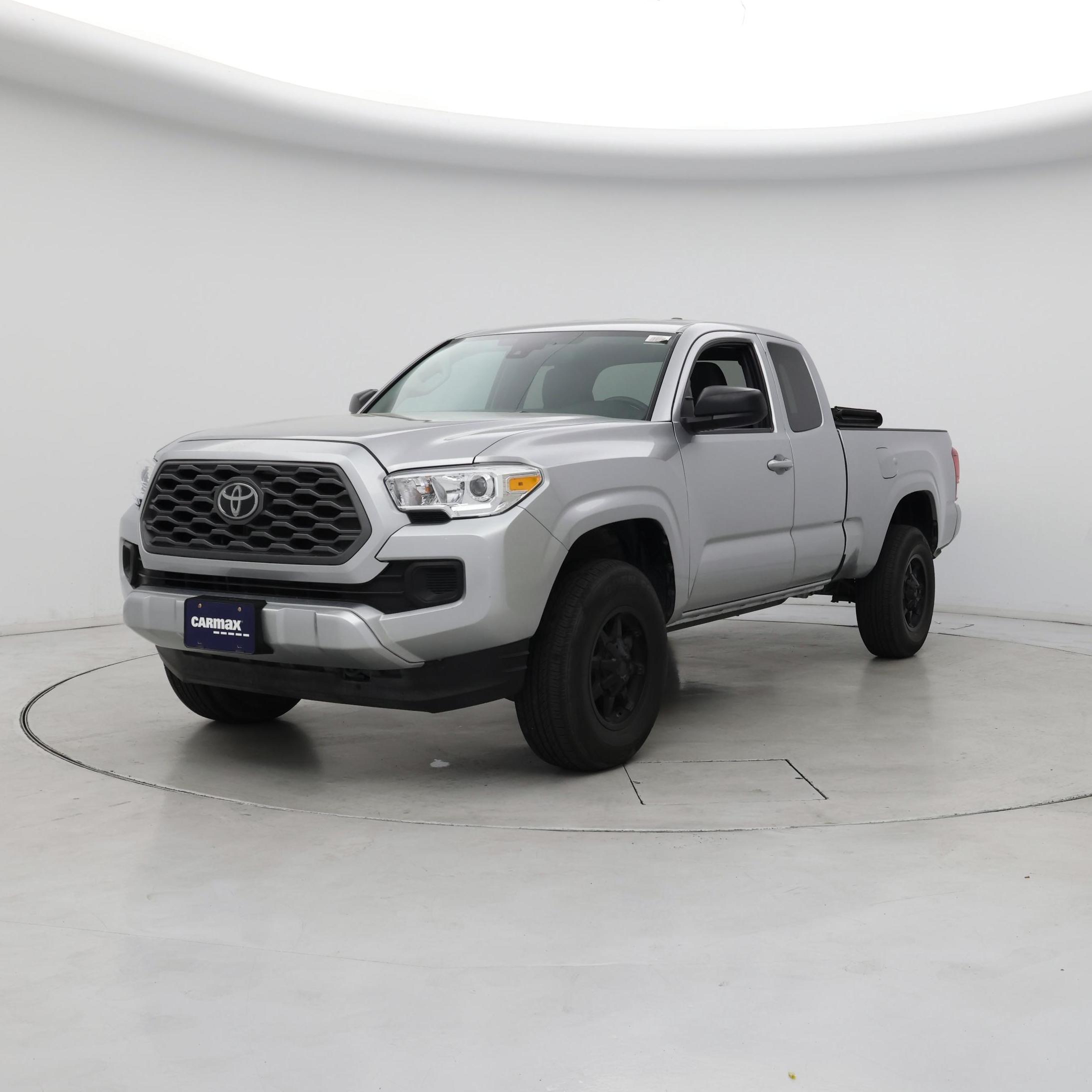 Thumbnail: 2022 Toyota Tacoma - 4