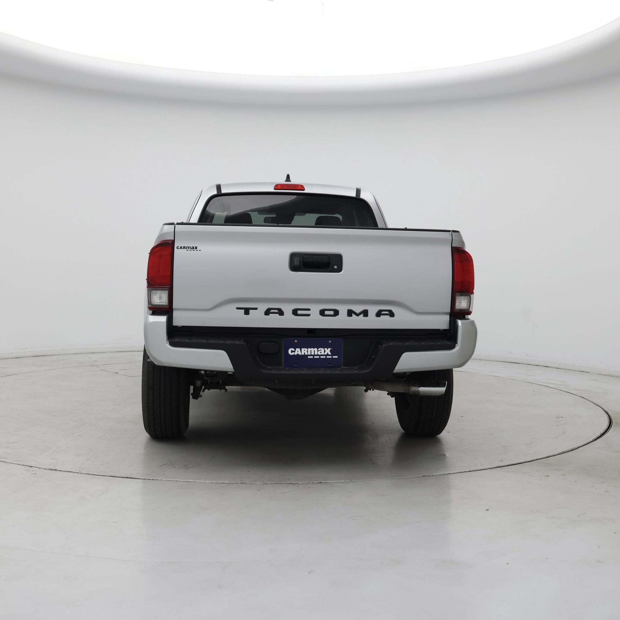 Thumbnail: 2022 Toyota Tacoma - 6