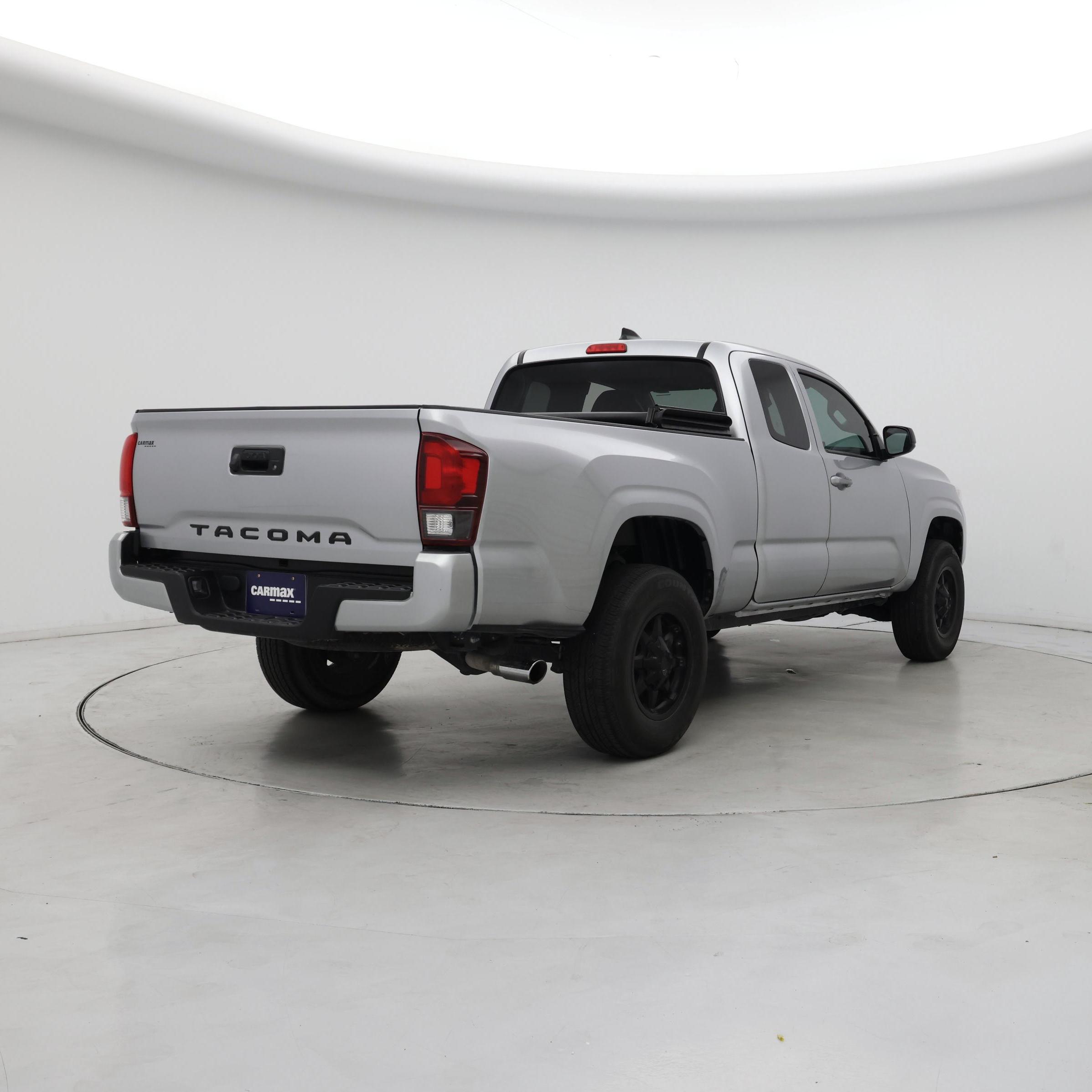 Thumbnail: 2022 Toyota Tacoma - 8