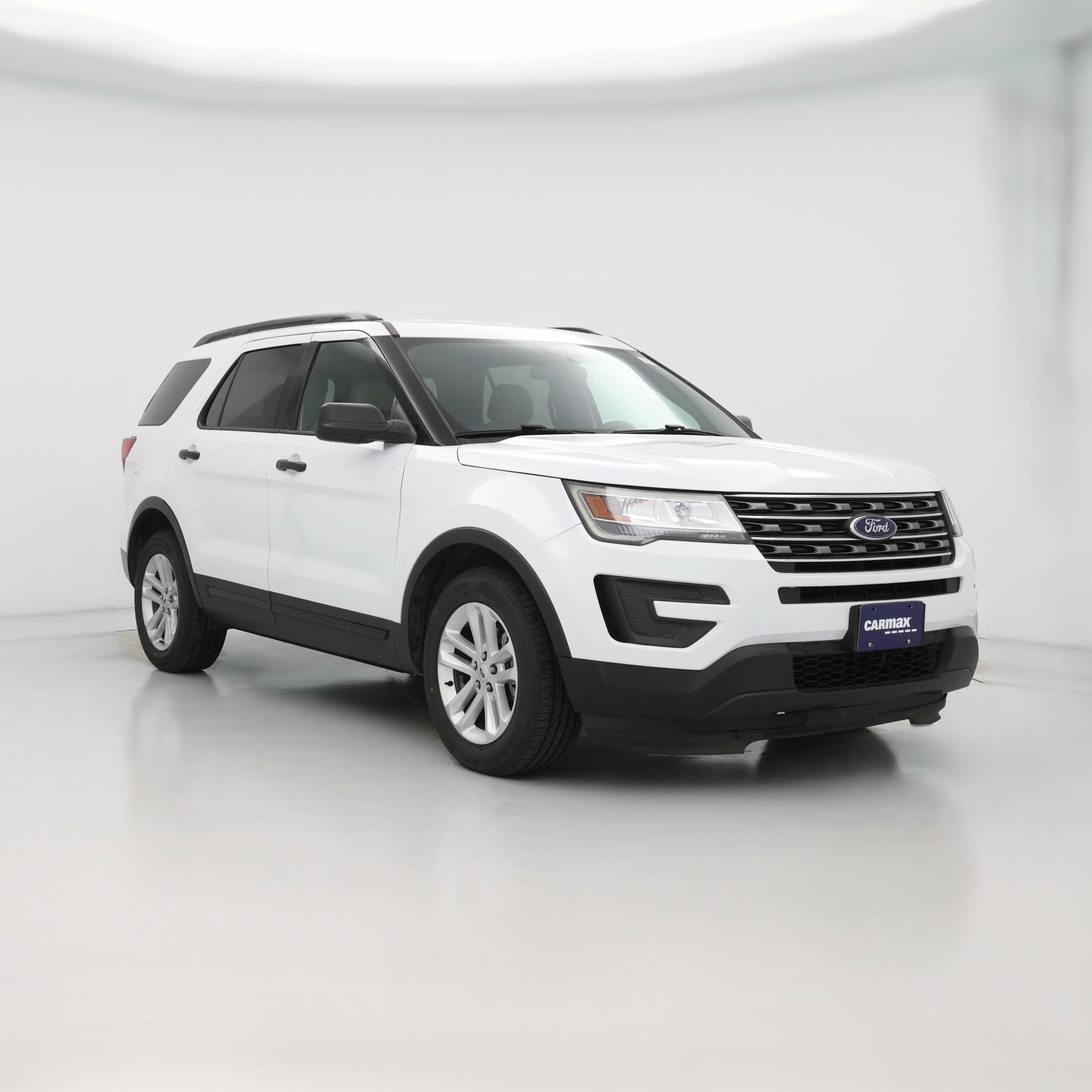 Thumbnail: 2017 Ford Explorer - 1